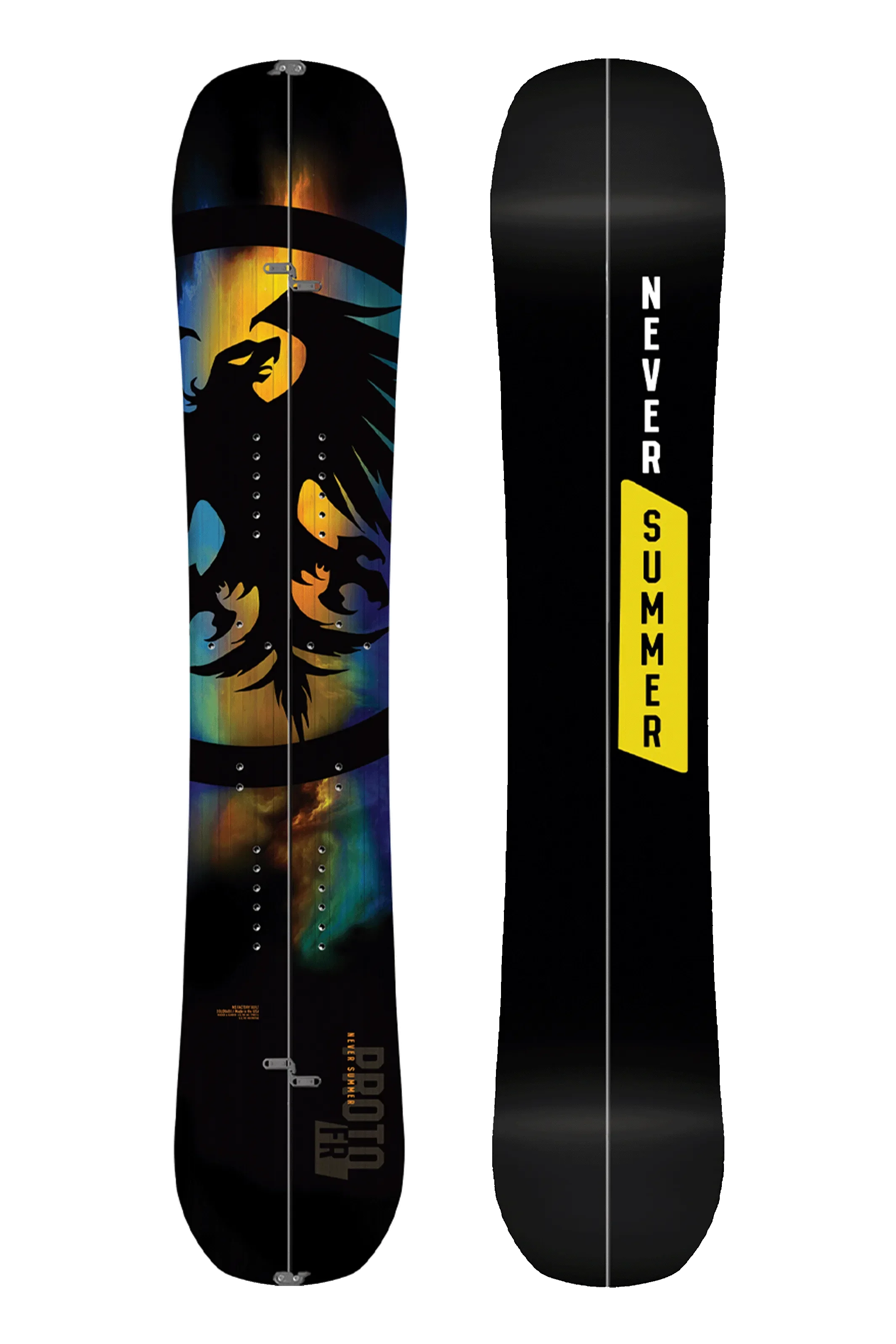 Men’s 2025 Proto Splitboard (Proform)、mySite、i-lightchina