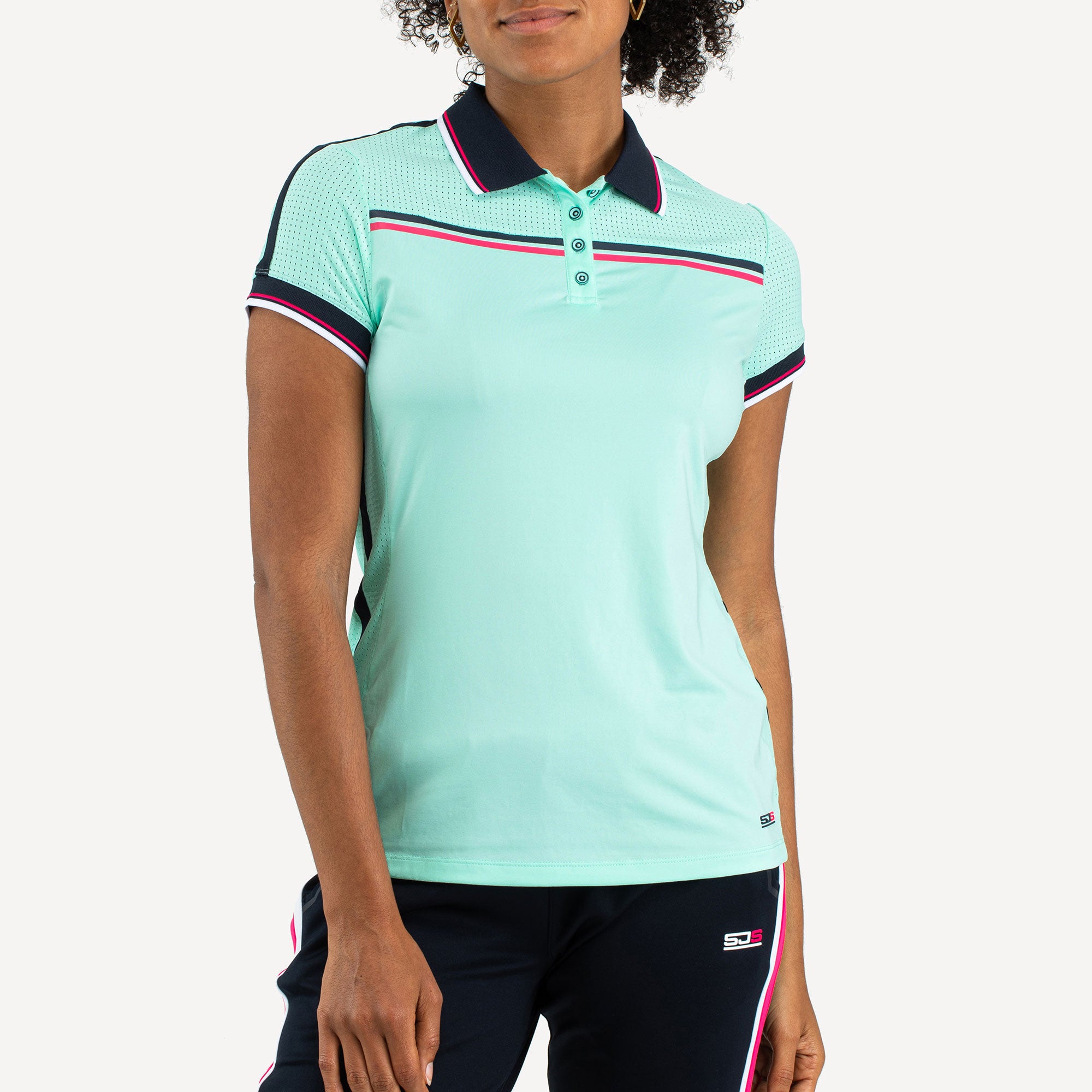 Sjeng Sports Charlize Women's Tennis Polo