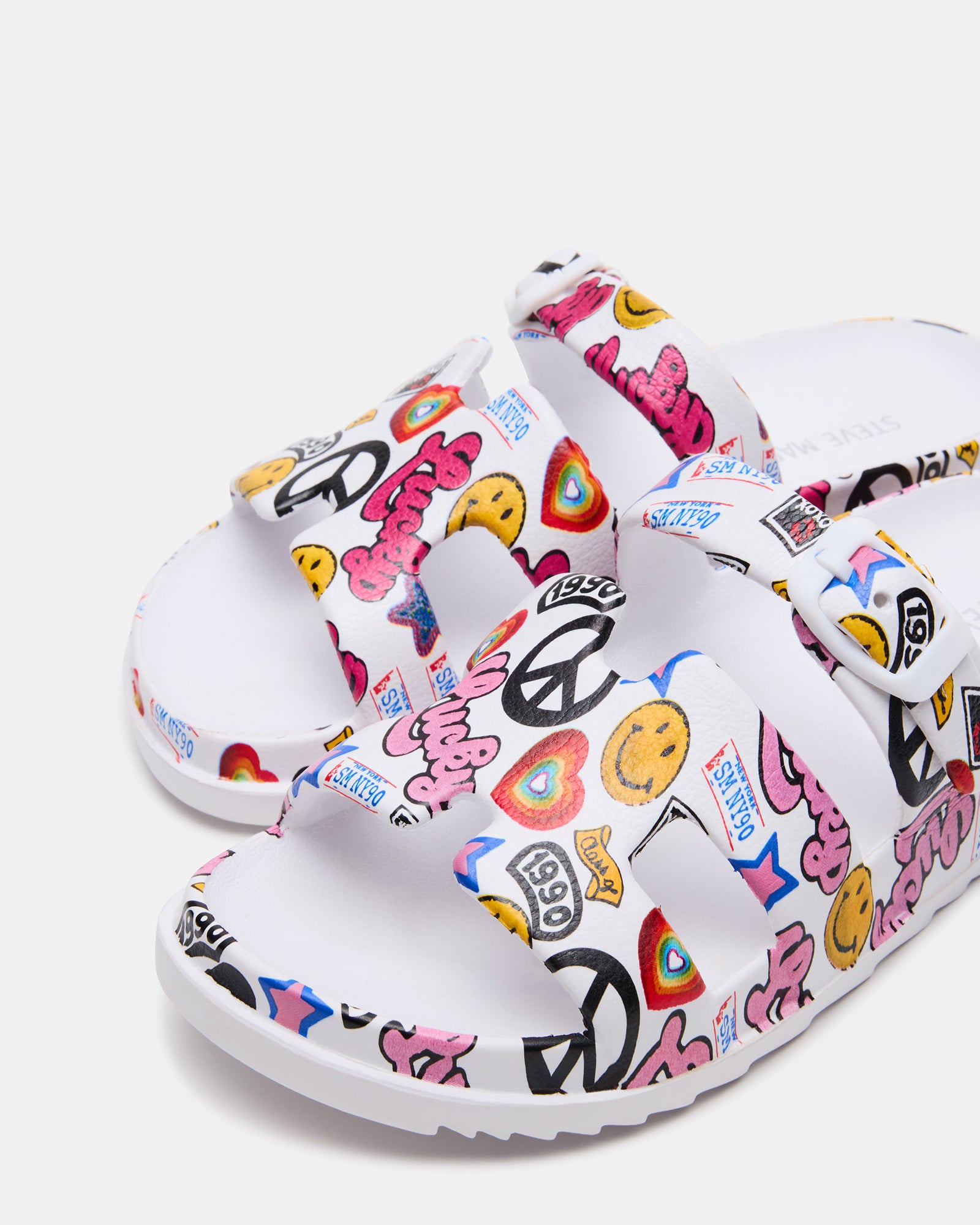 KIDS' SPIRIT WHITE MULTI、mySite、gtrtttuynbv