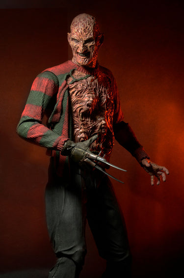 NECA Nightmare on Elm Street Part 3 Dream Warriors Freddy (1:4 Scale)、mySite、hgirdovlk