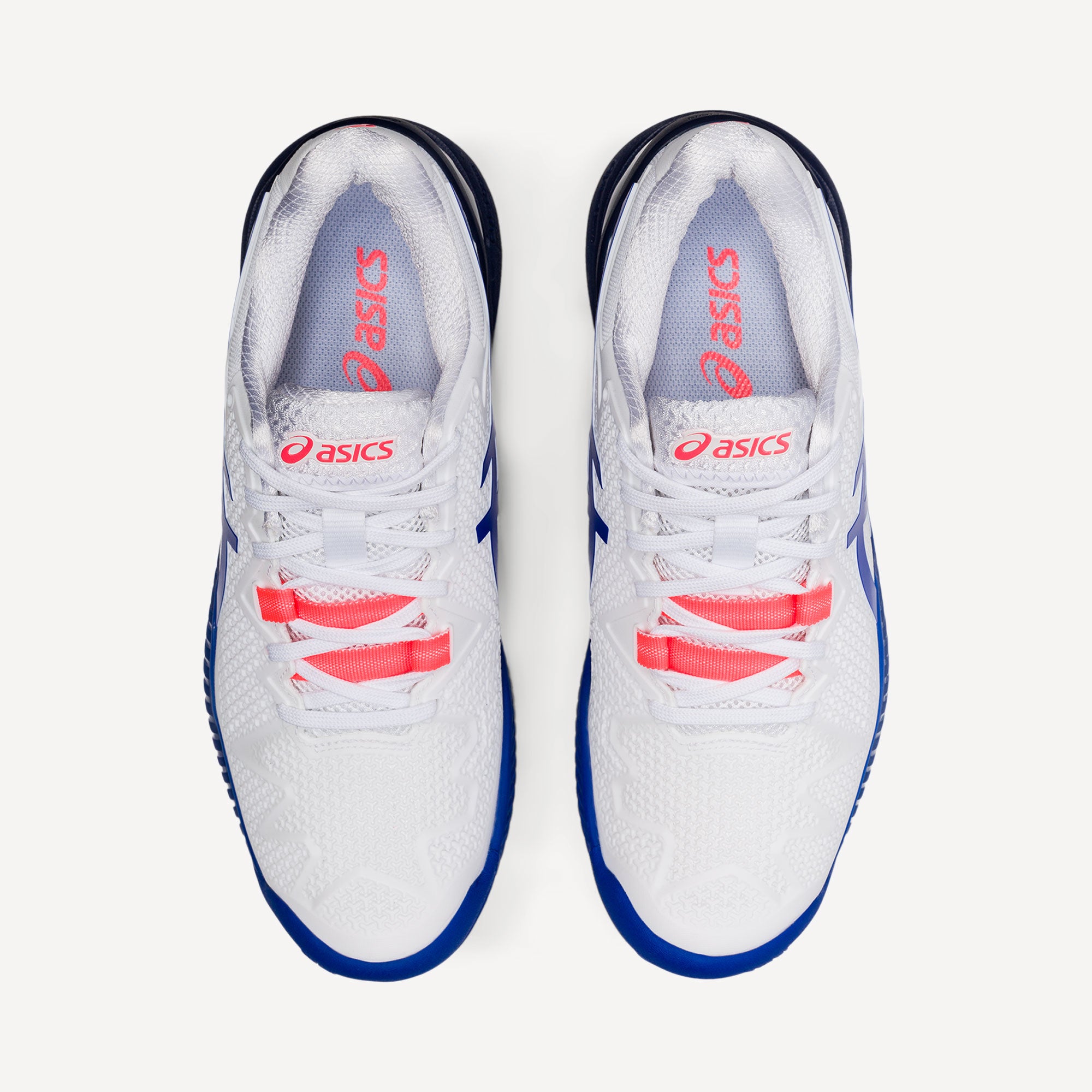 ASICS Gel-Resolution 8 Women's Clay Court Tennis Shoes