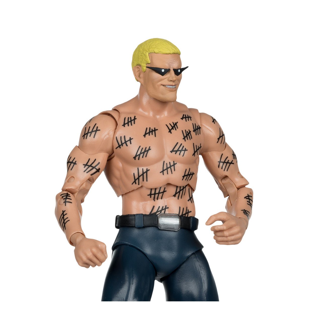 DC Multiverse Exclusive Gold Label Mister Zsasz、mySite、hgirdovlk