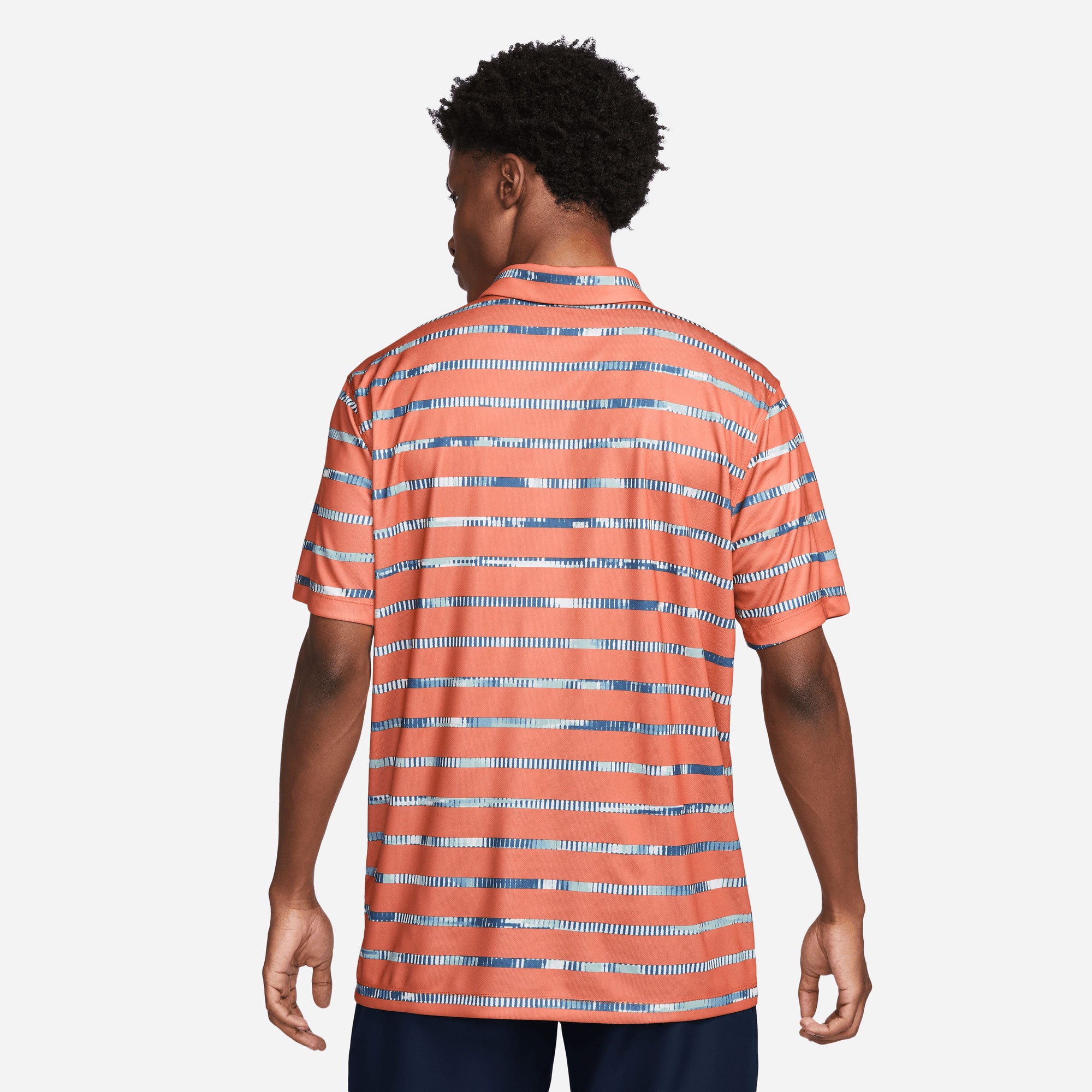 NikeCourt Dri-FIT Victory Men's Printed Tennis Polo