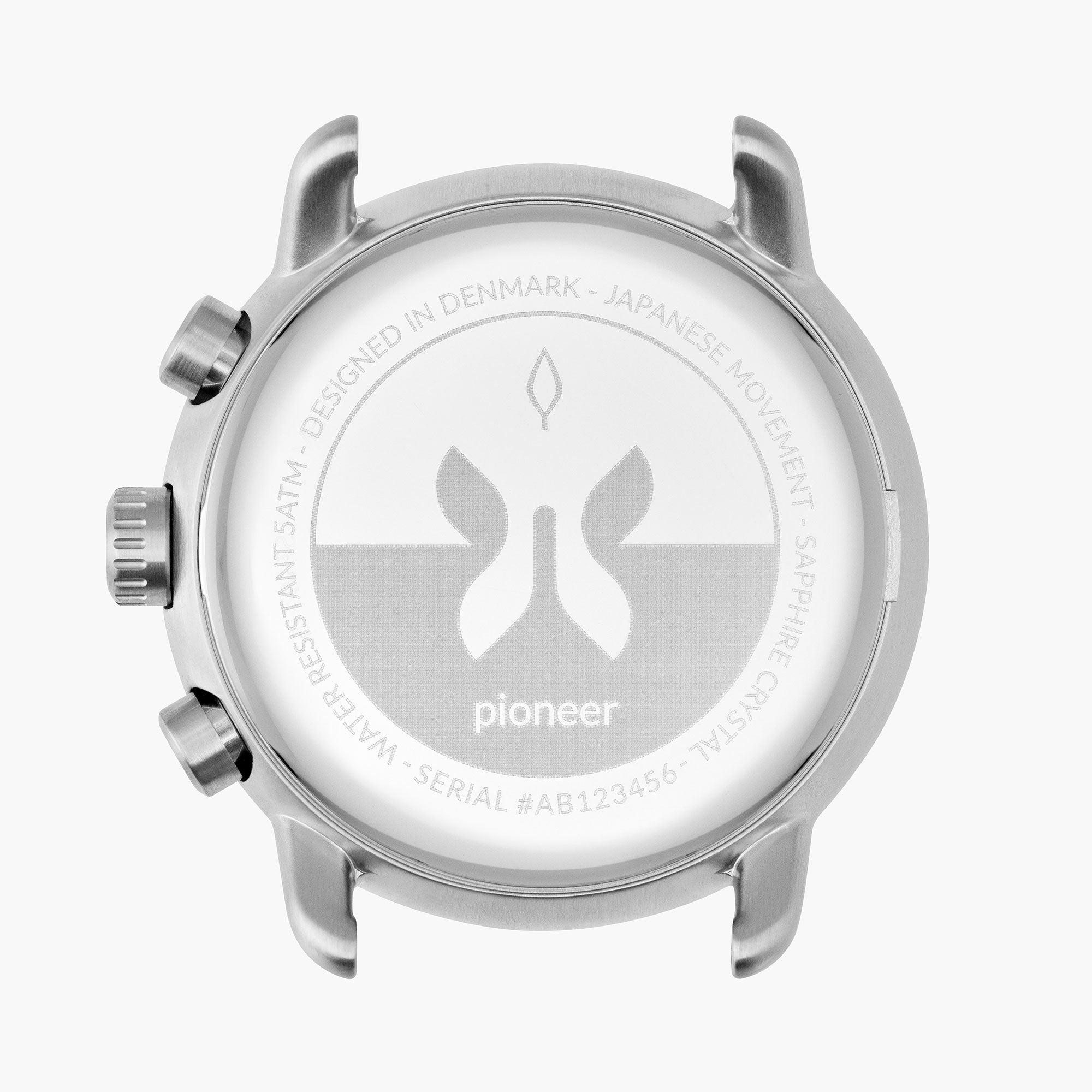 Pioneer Silver 42mm、mySite、botmansion