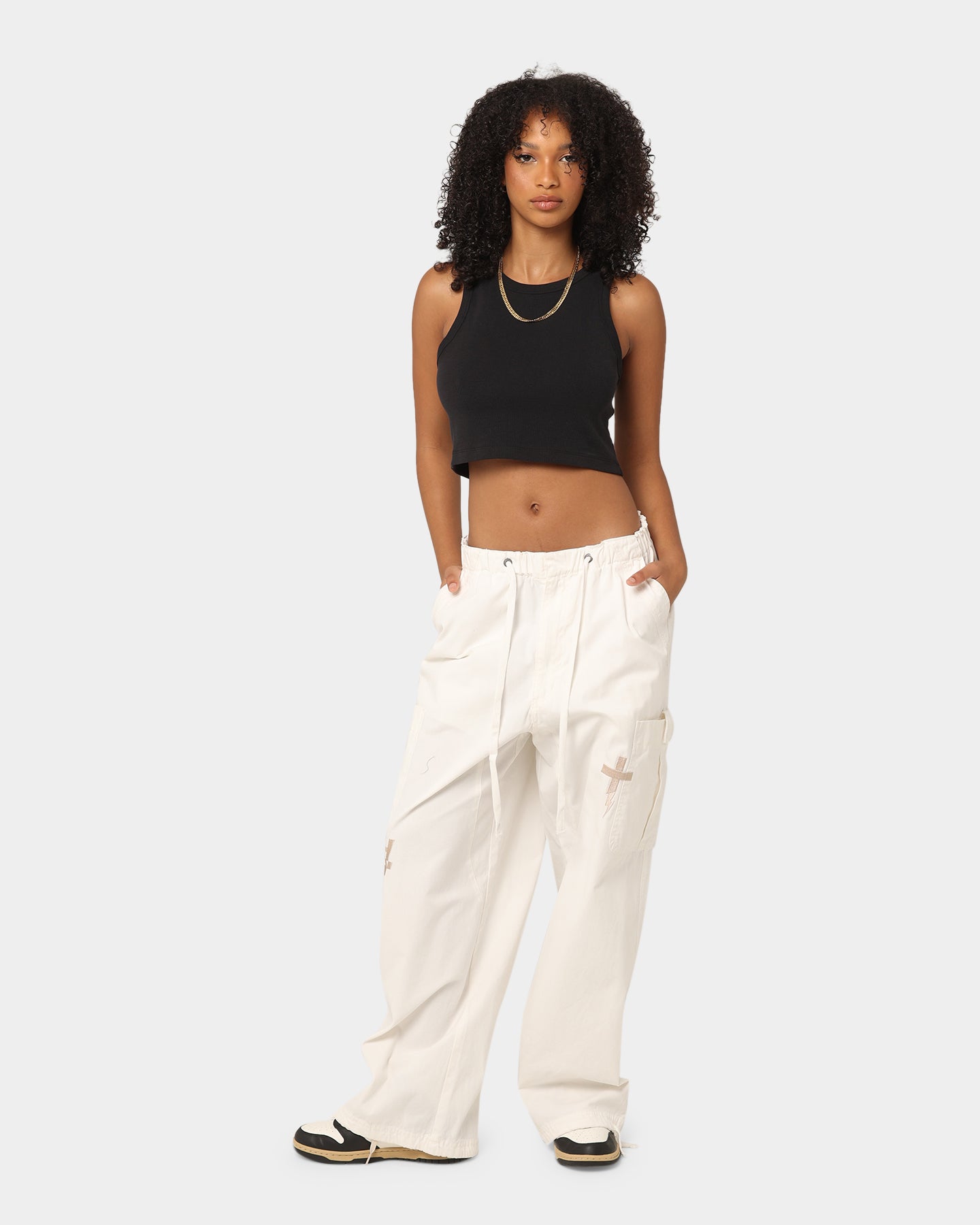 Jordan Women's Tank Top Black、mySite、zt4zffjzw