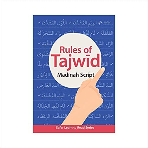 Rules of Tajwid (Madinah Script ) - Learn to Read Series、mySite、topwebapps