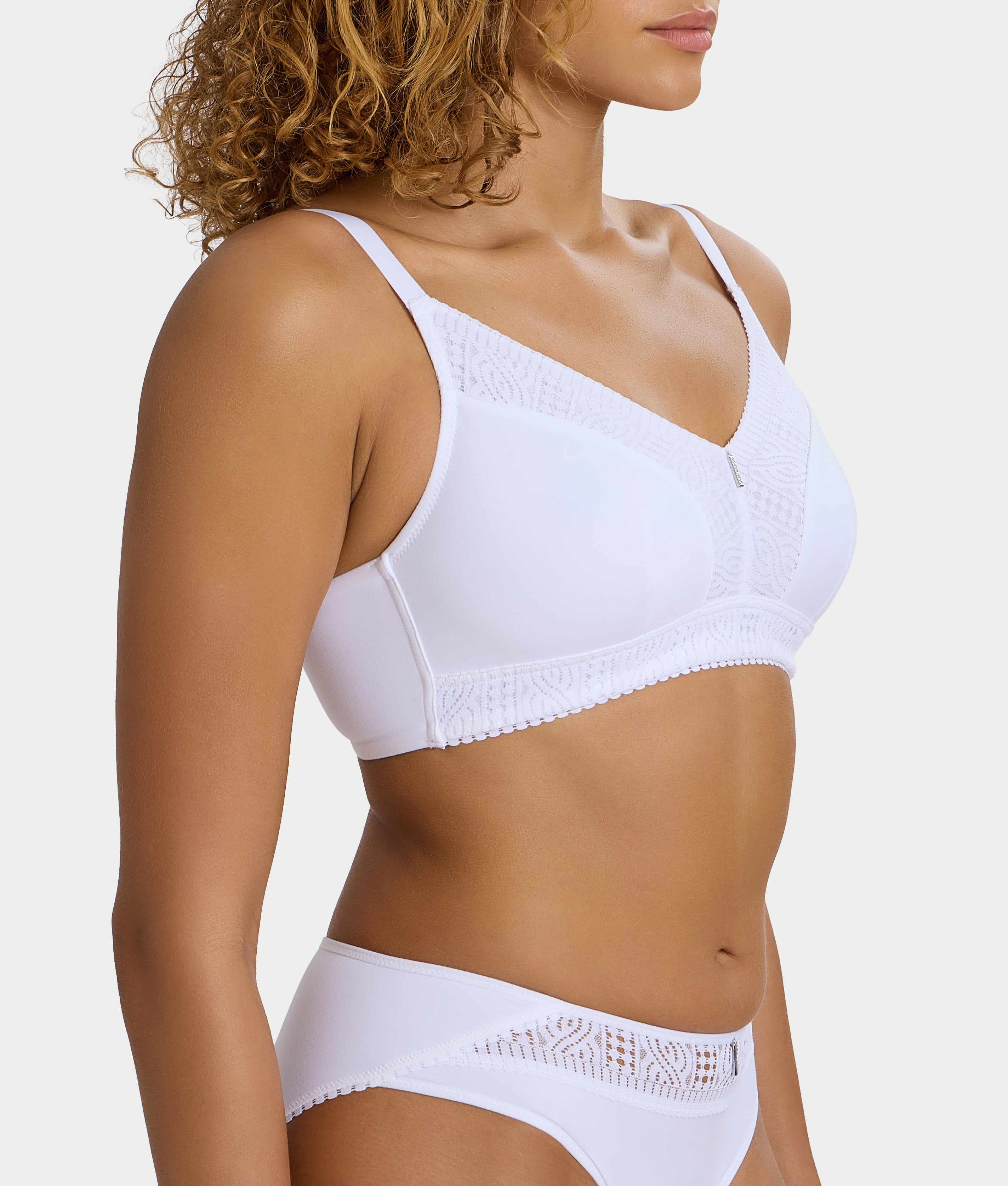 Daily Support Wire-Free Bra、mySite、bengalsvssteelers