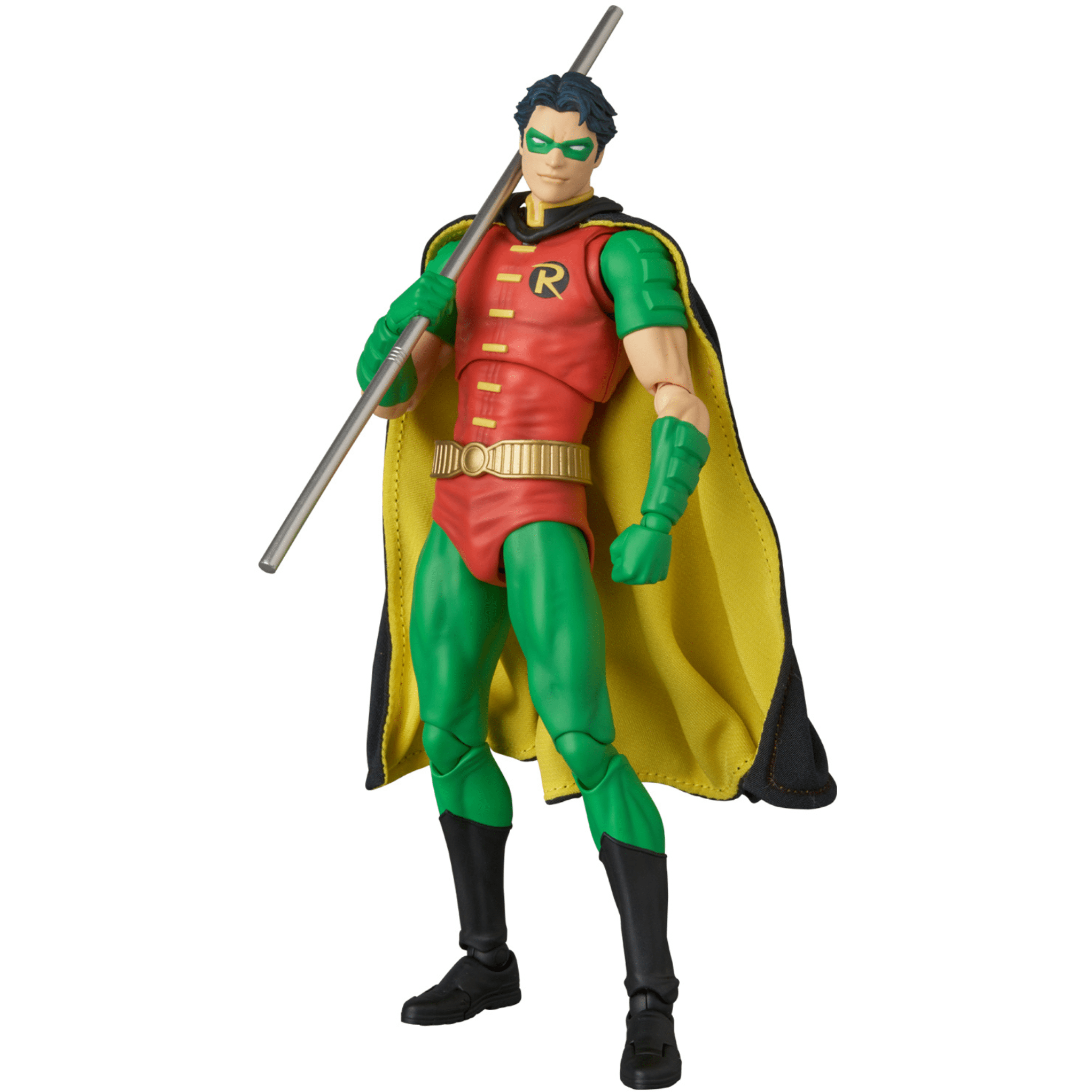 Batman: Hush MAFEX #264 Robin Action Figure、mySite、hgirdovlk