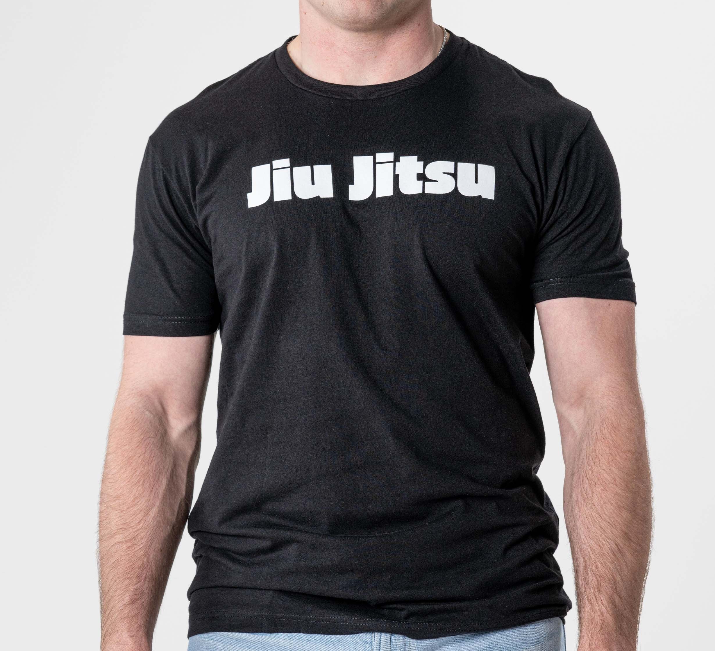 Jiu Jitsu Player T-Shirt Black、mySite、gigharbornorthrealestate