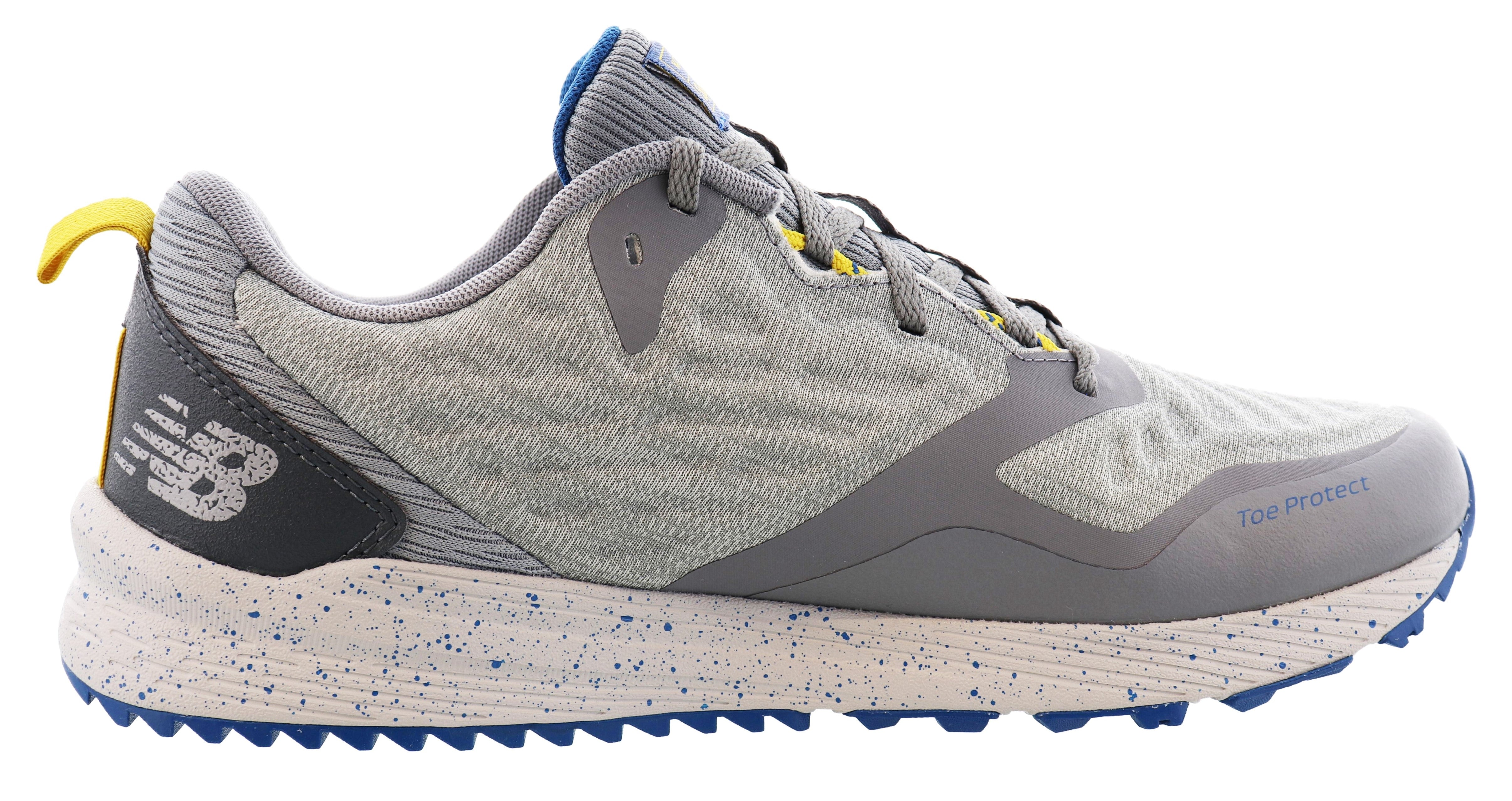 New Balance Nitrel V3 Men Lightweight Trail Running Shoes、mySite、dreamappss