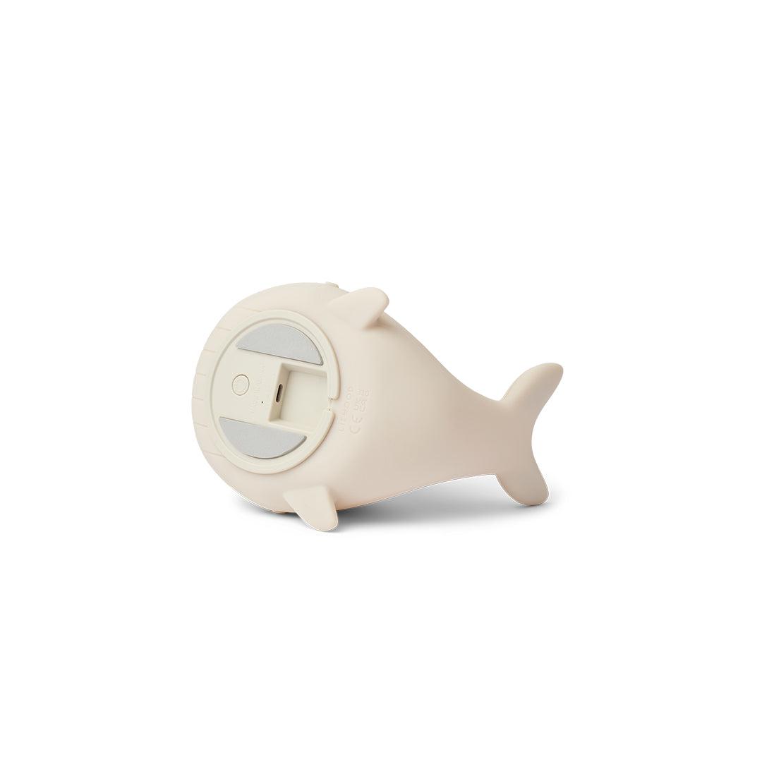 Liewood Winston Whale Night Light - Sandy、mySite、merchandisen