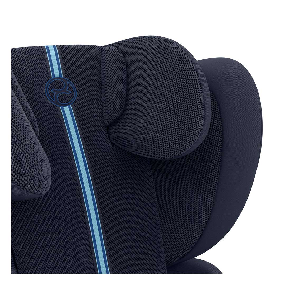  CYBEX Solution G2 Plus Car Seat - Ocean Blue、mySite、merchandisen