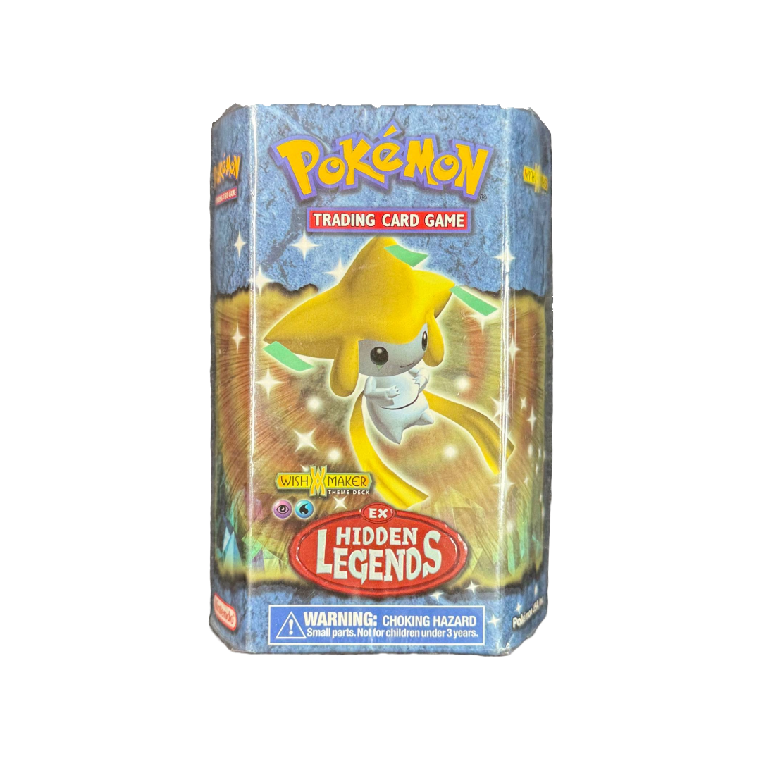 EX Hidden Legends Theme Deck、mySite、waistdrama