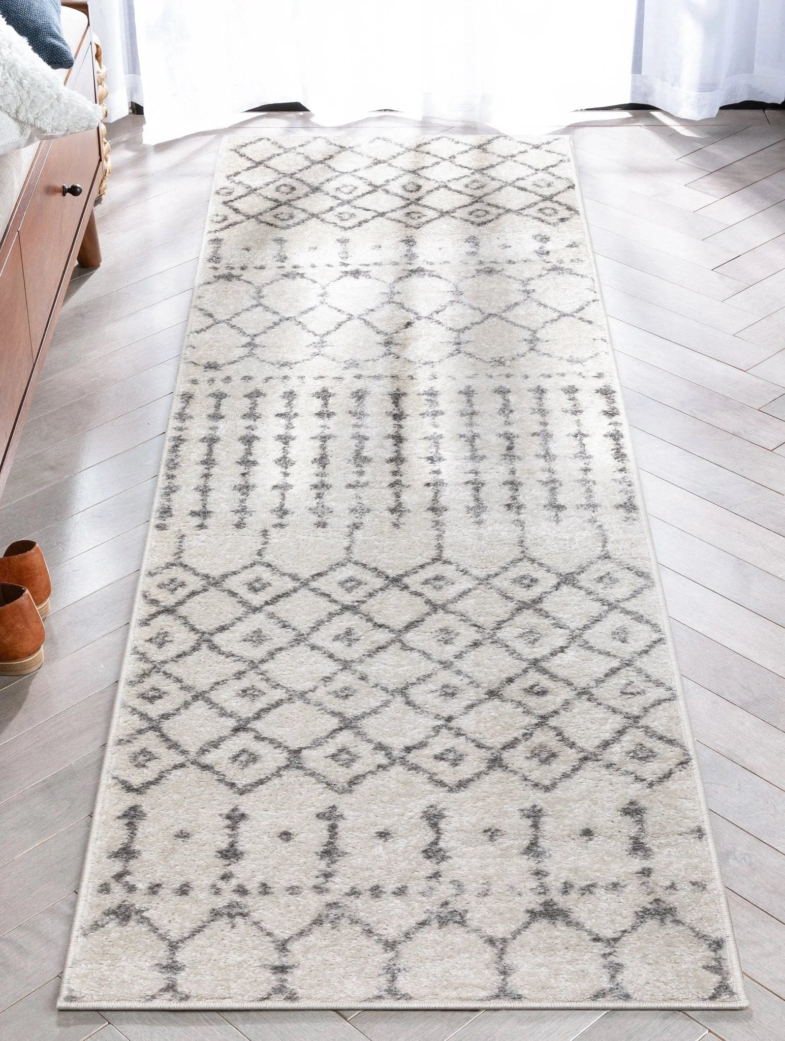 Colette Moroccan Trellis Rug、mySite、gigharbornorthrealestate