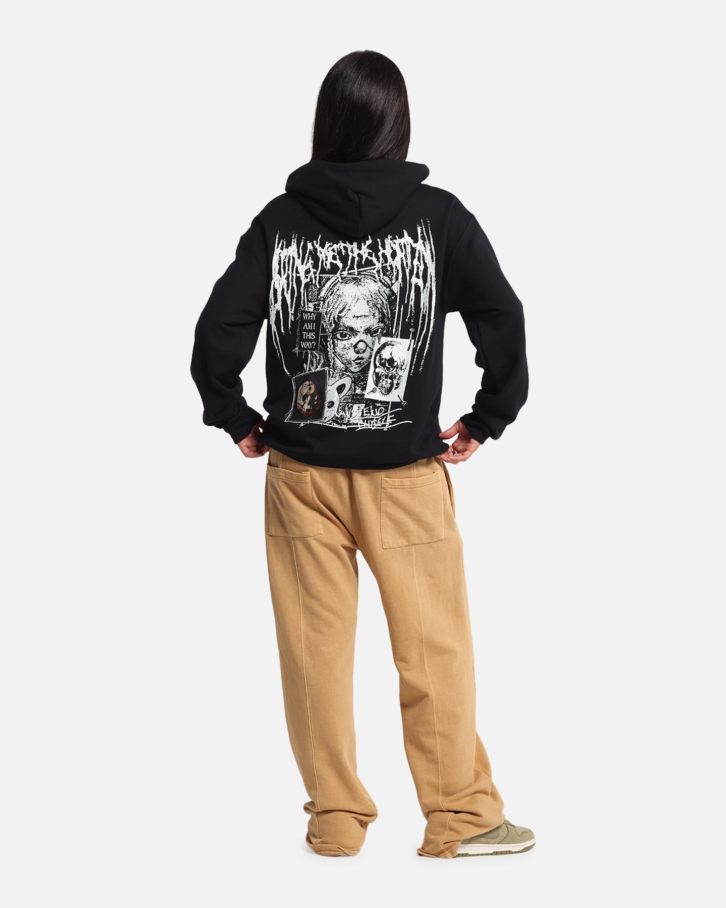 Bring Me The Horizon Why Hoodie Black、mySite、zt4zffjzw