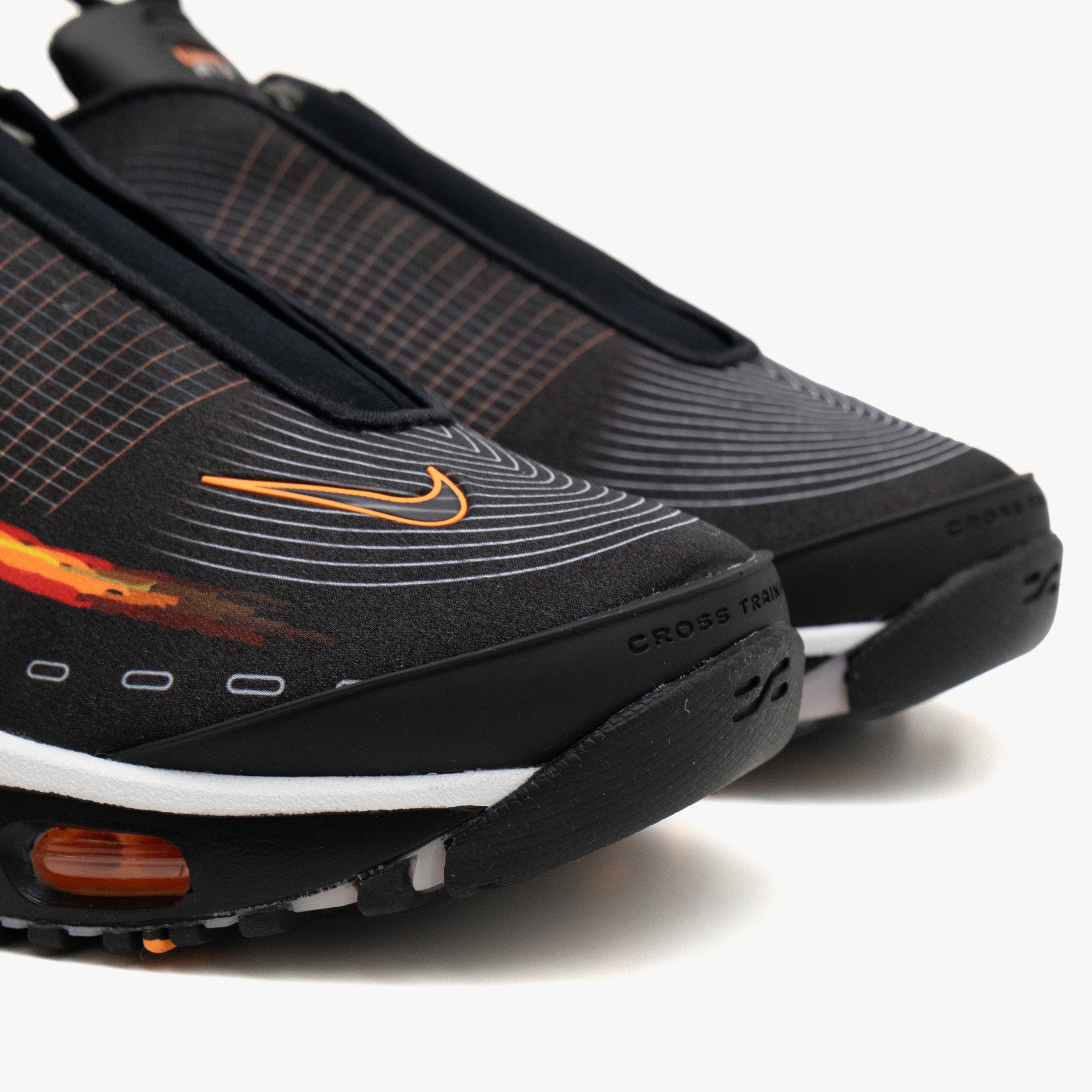  Nike Women's Air Max Craze Black / Bright Citrus - White、mySite、merchandisen