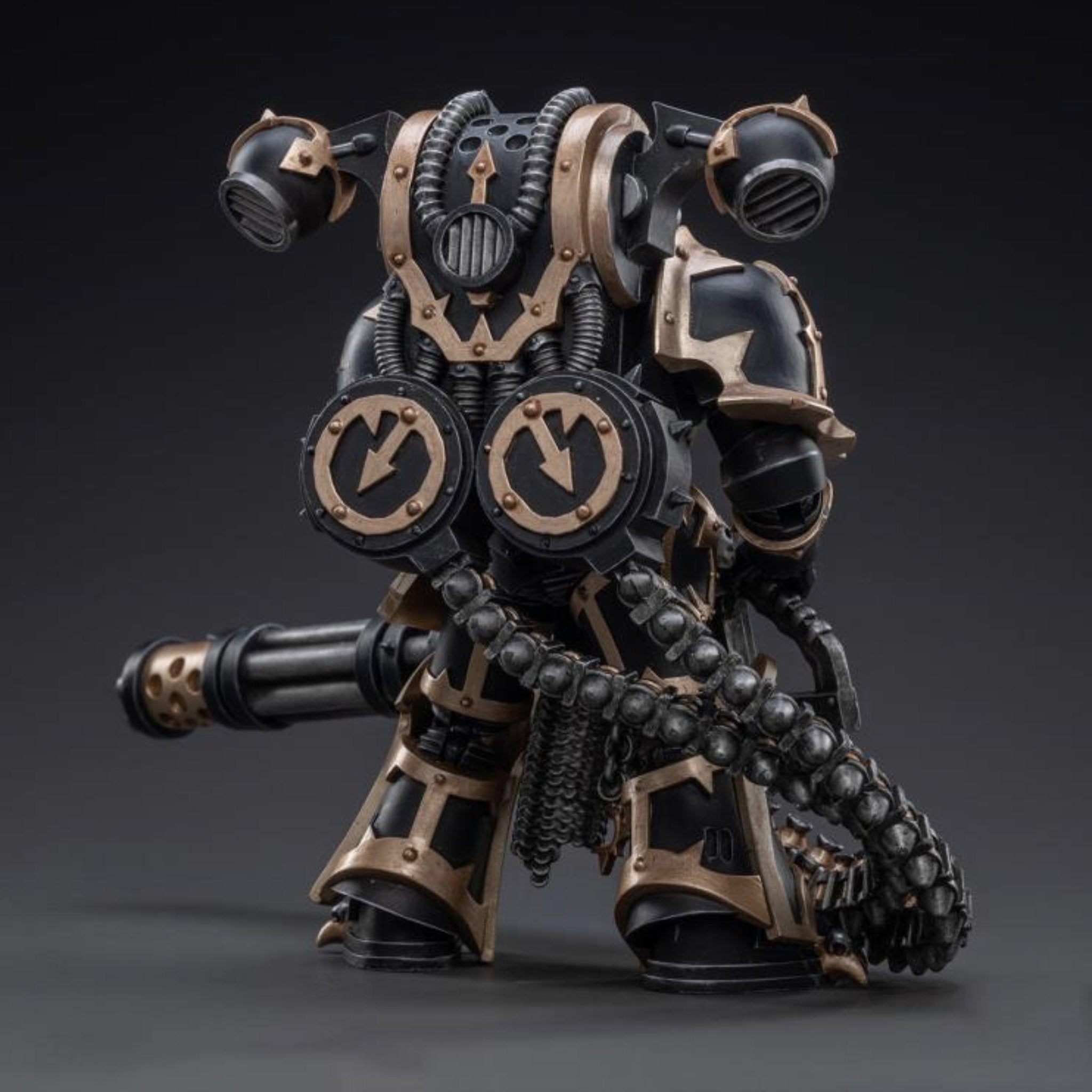 Warhammer 40k Black Legion Havocs Marine 03 (1/18 Scale)、mySite、hgirdovlk