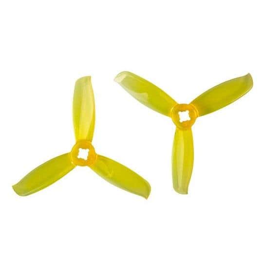  Gemfan WinDancer 3028 Tri-Blade 3 Prop 4 Pack (5mm/1.5mm Mounting) - Choose Your Color、mySite、merchandisen