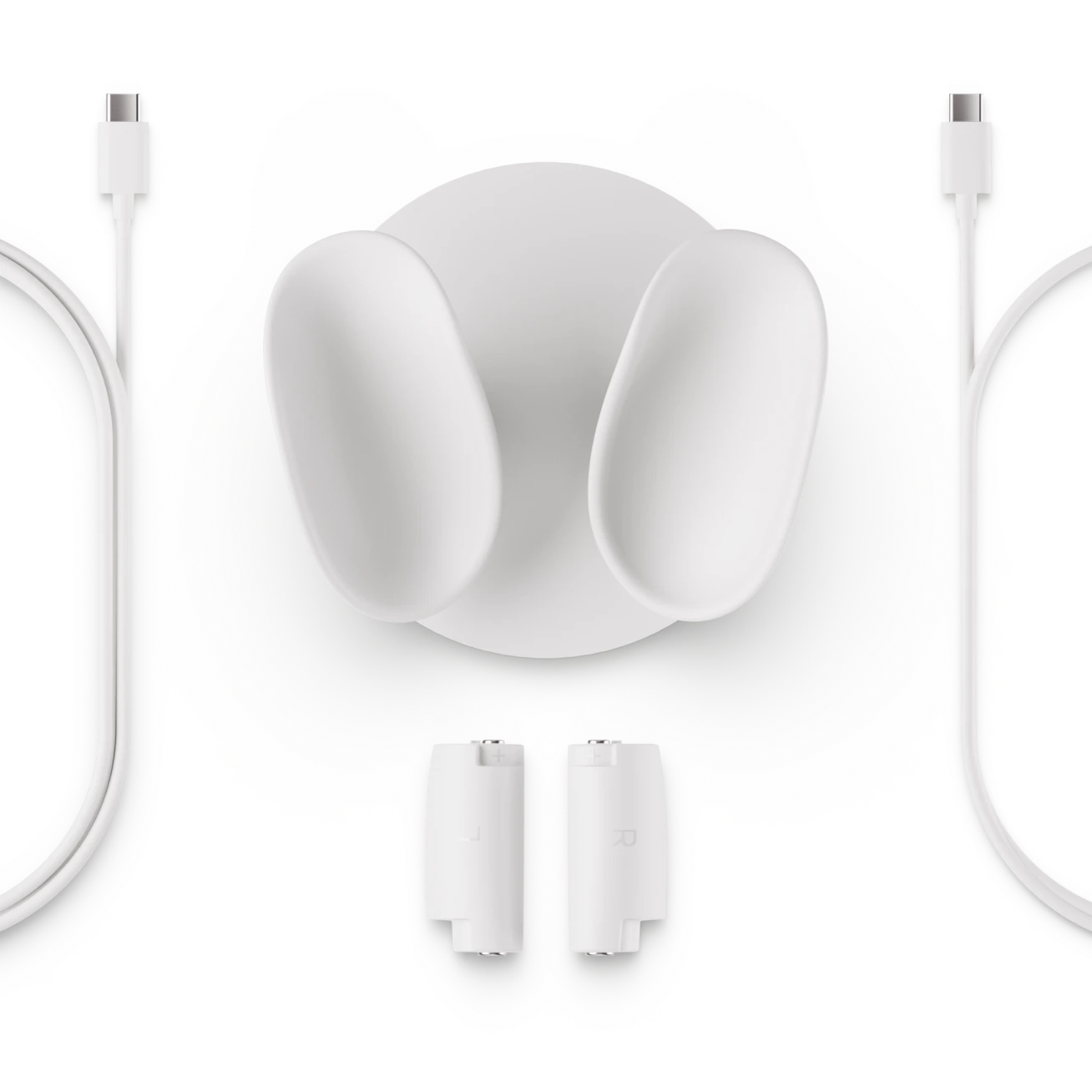 Meta Quest Compact Charging Dock、mySite、lovesweatpilates