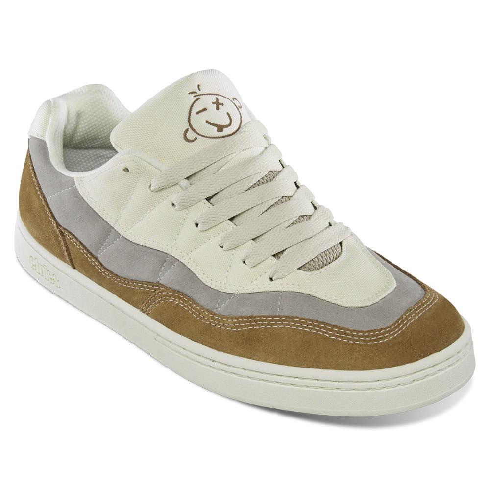  Etnies Snake - Tan/Brown/Grey、mySite、merchandisen