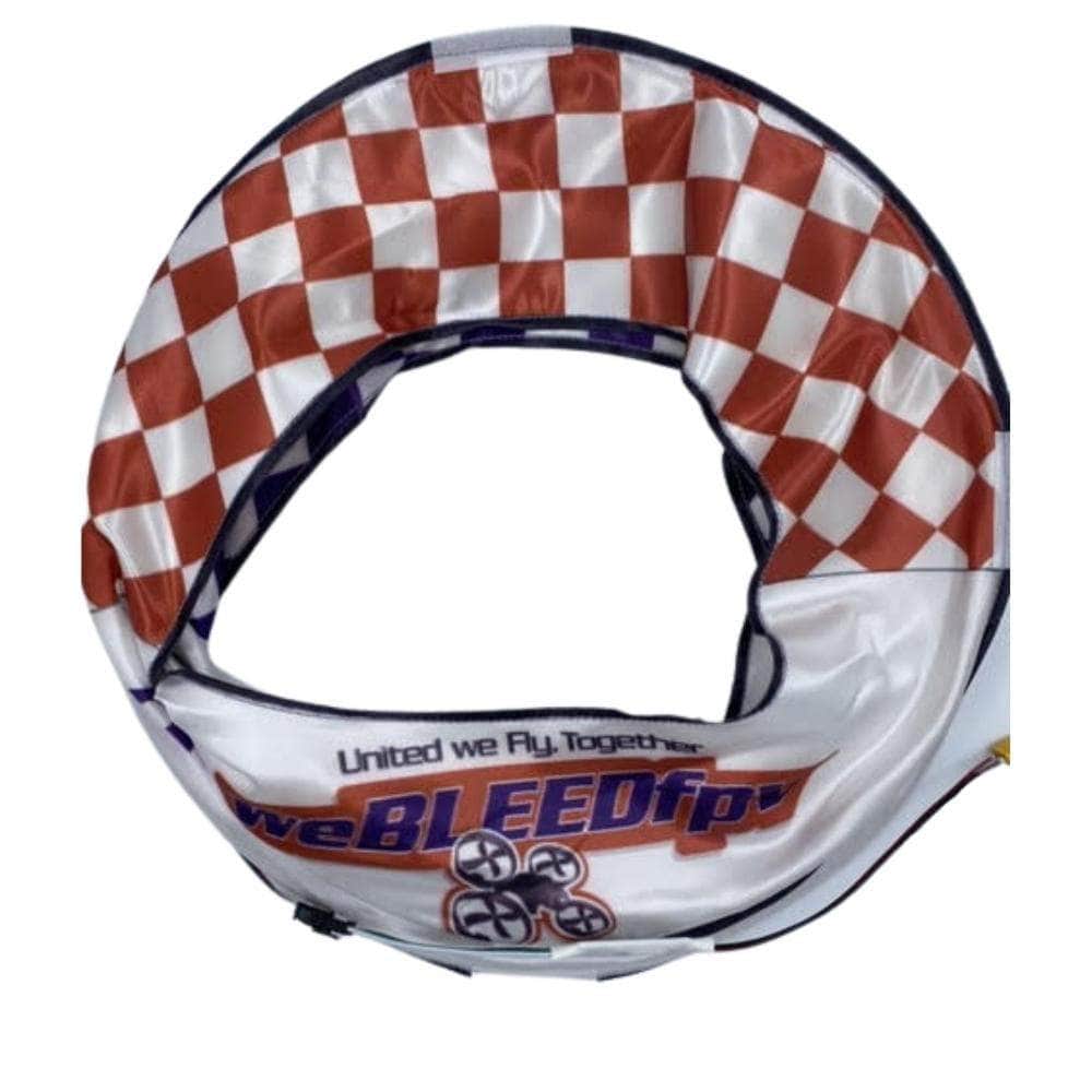  weBLEEDfpv Ultimate LED Whoop Gate Package、mySite、merchandisen