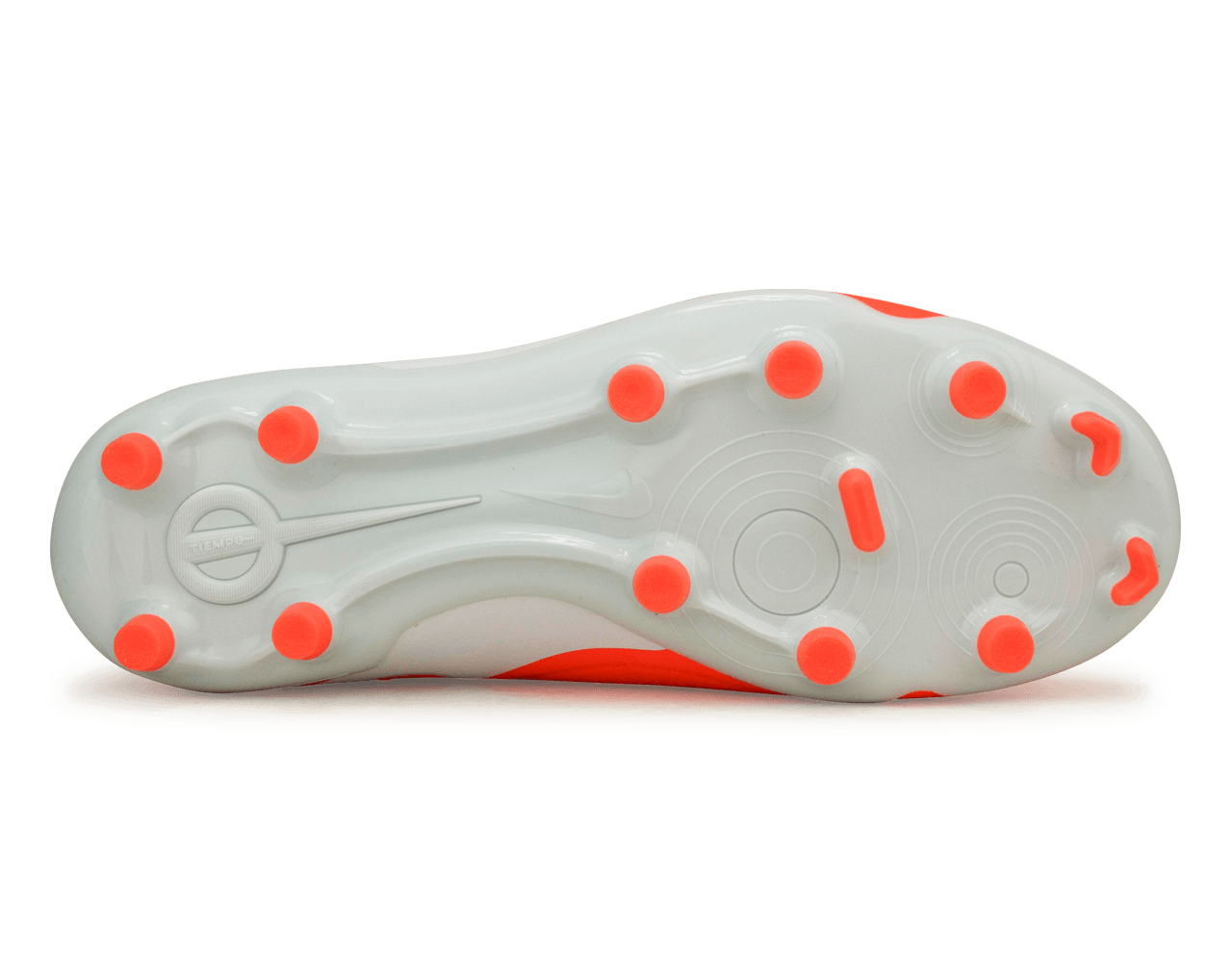 Nike Kids Tiempo Legend 10 Academy FG/MG Hot Lava/White、mySite、bottomscart