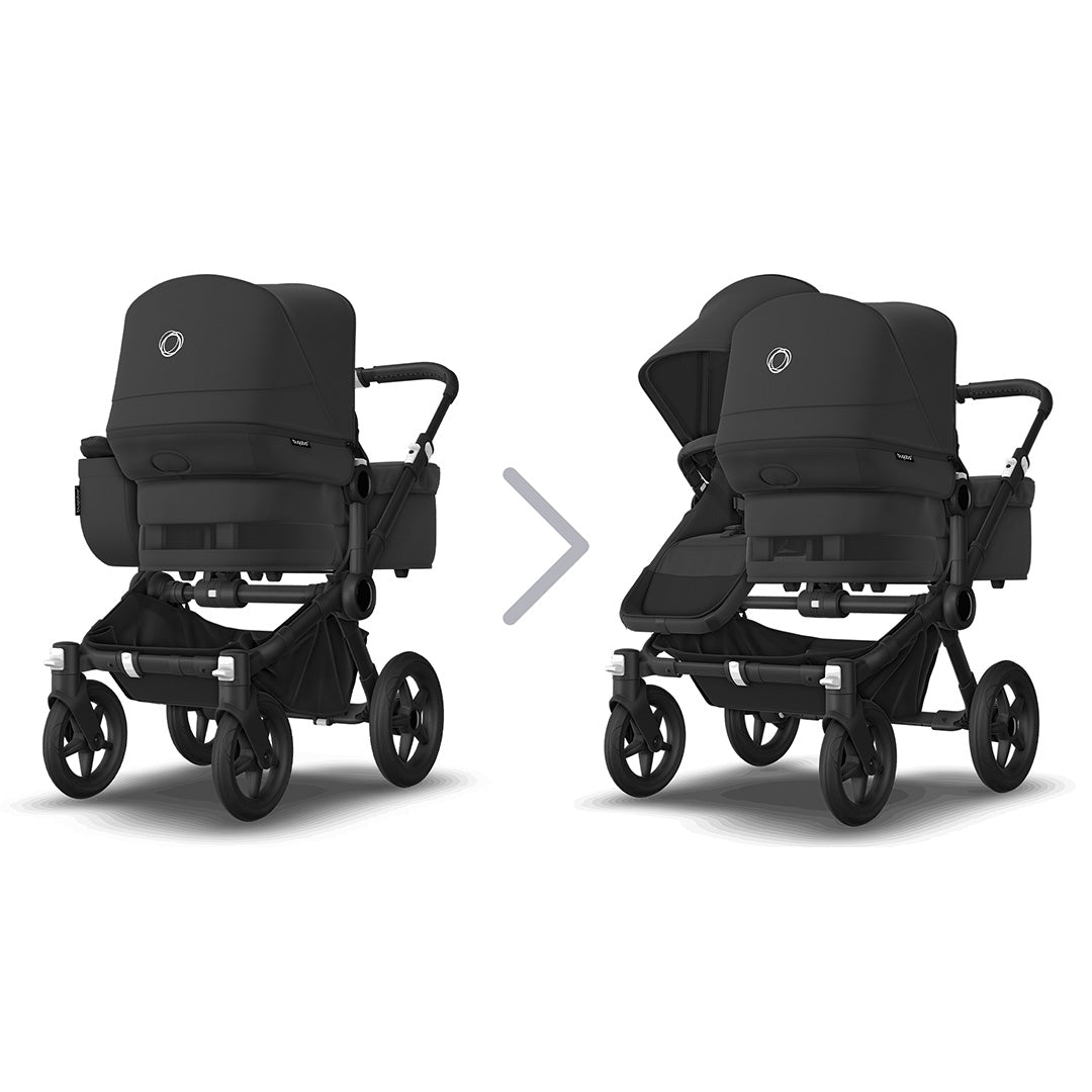  Bugaboo Donkey 5 Duo Complete Pushchair、mySite、merchandisen