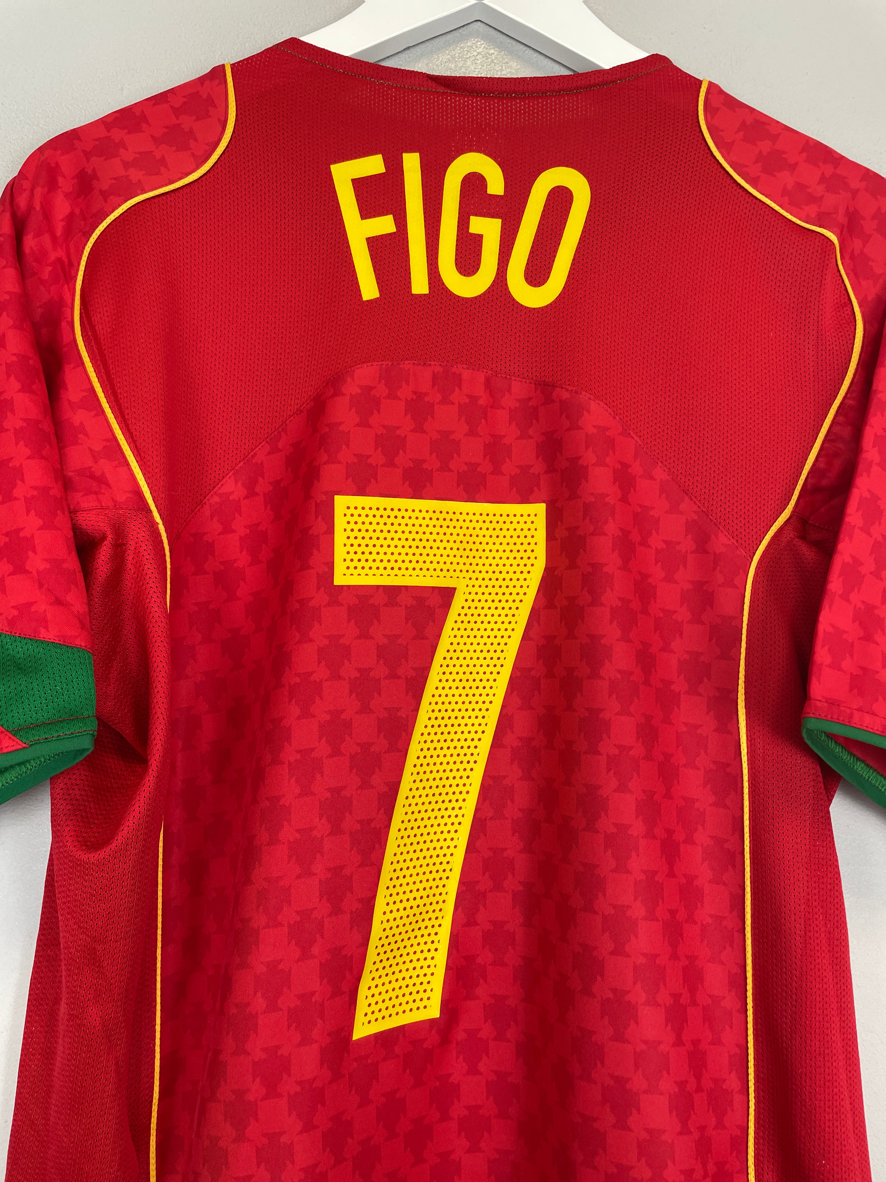 2004/05 PORTUGAL FIGO #7 HOME SHIRT (M) NIKE、mySite、sh2004/05 PORTUGAL FIGO #7 HOME SHIRT (M) NIKE、mySite、glenpowelloop_name