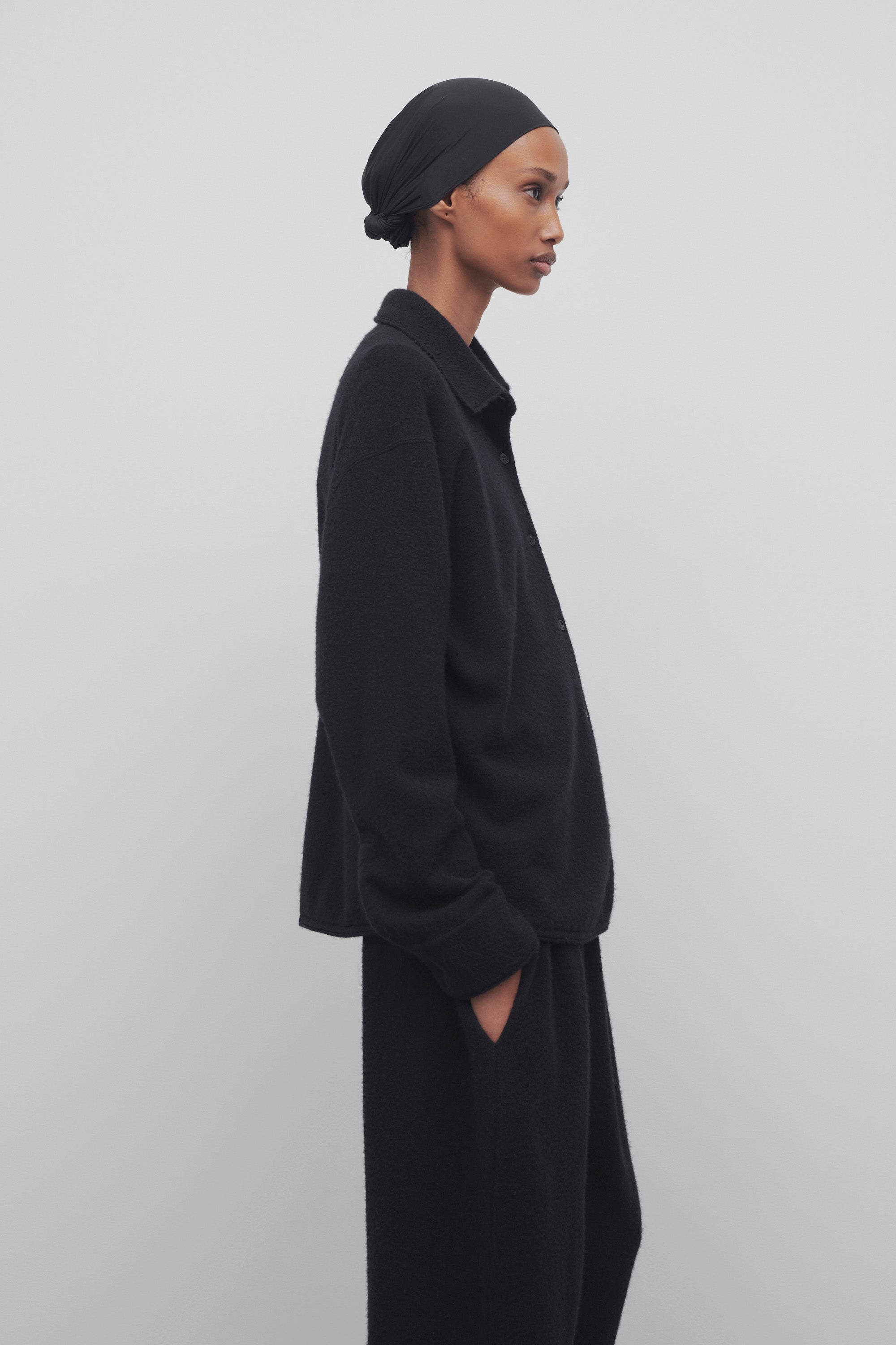 Hosea Top in Cashmere、mySite、aoinhome