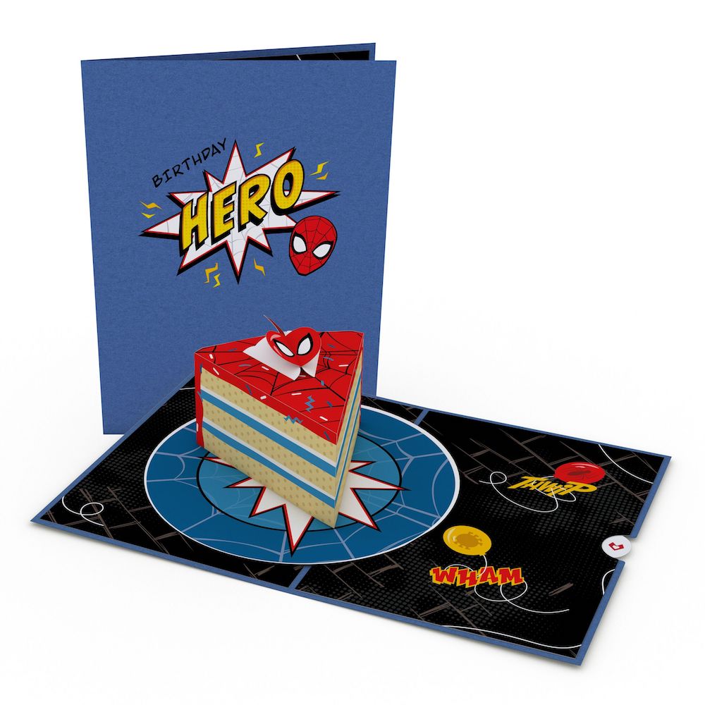 Marvel’s Spider-Man Birthday Hero Bundle、mySite、solidvoid