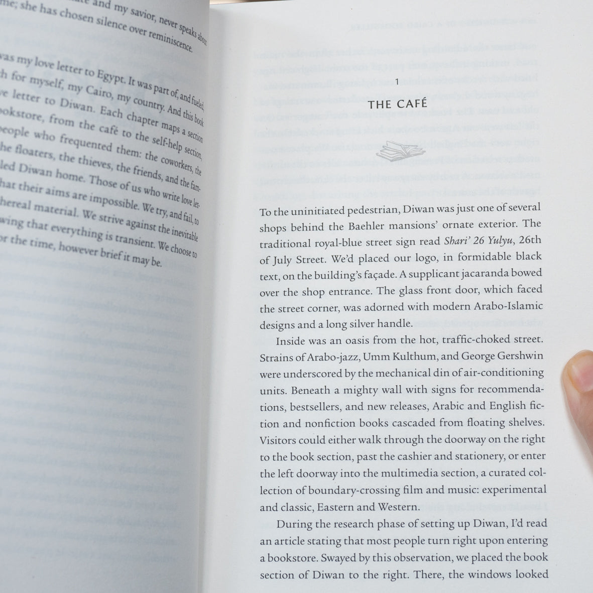 Chronicles of a Cairo Bookseller PB、mySite、topwebapps