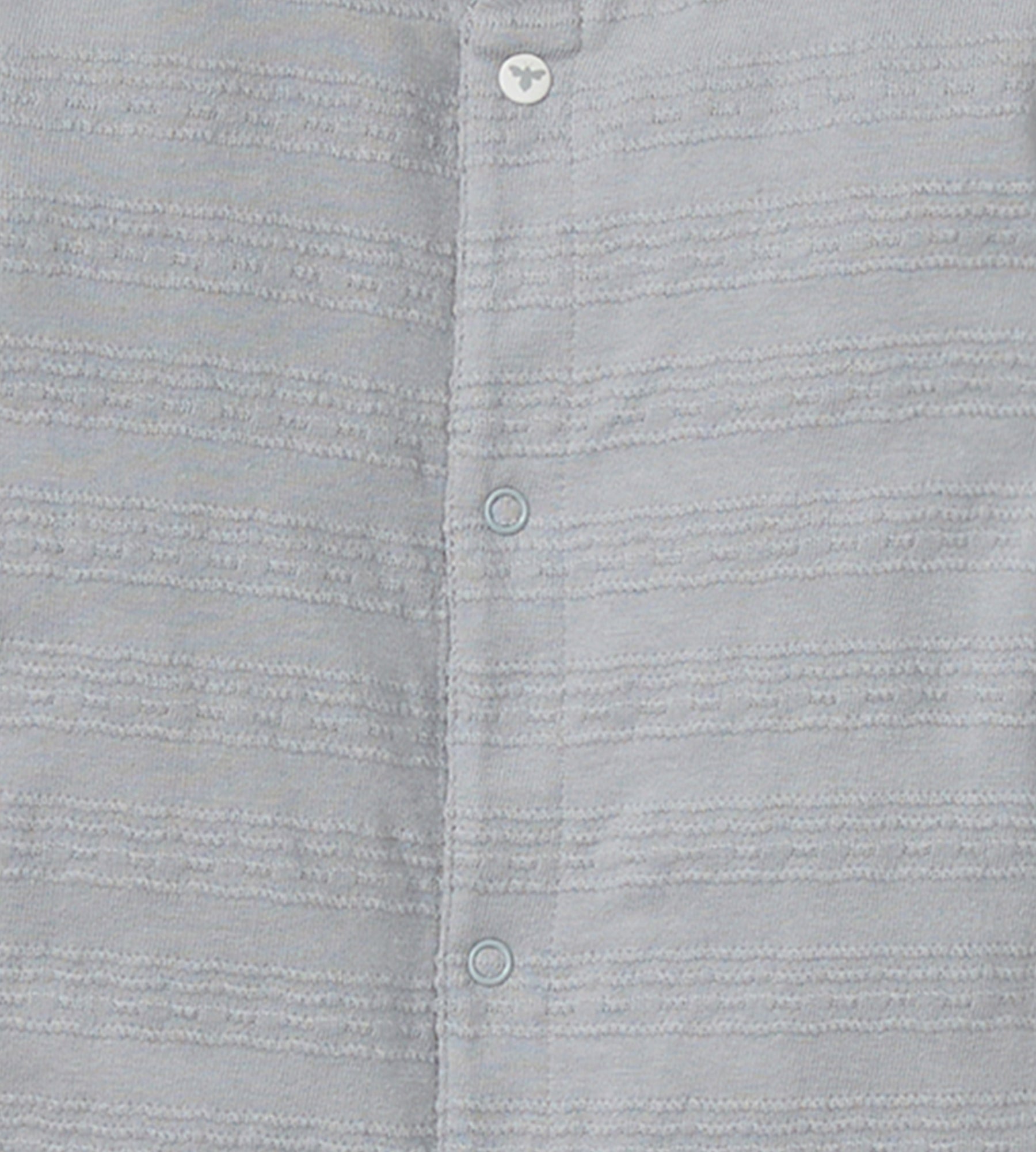 Organic Cotton Jumpsuit, Bib & Hat 3 Piece Set - Quarry、mySite、g9winljtr