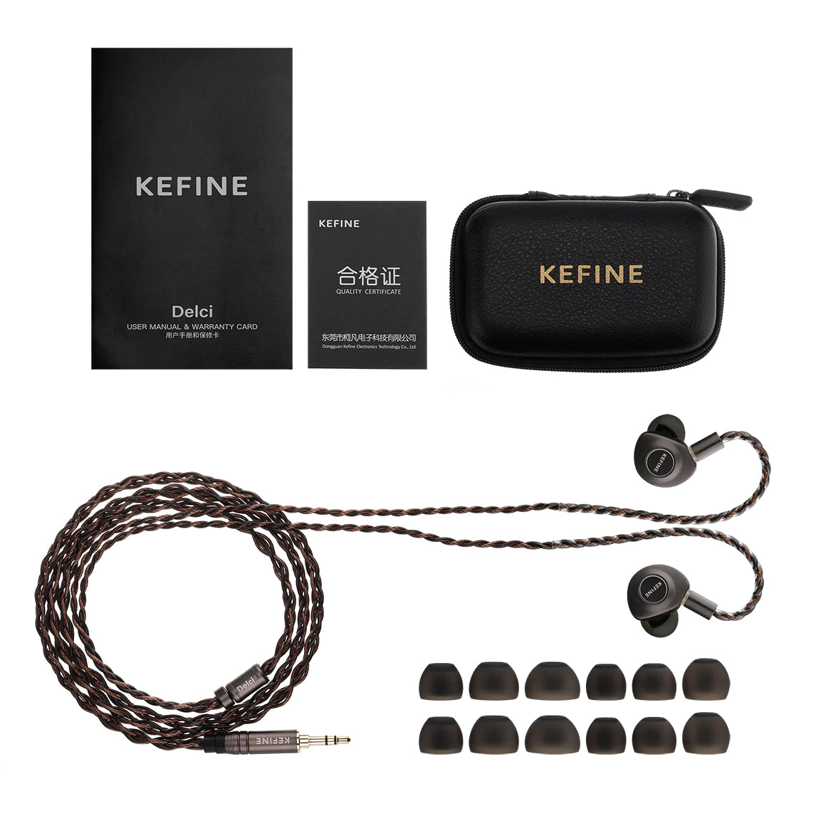  Kefine - Delci (Unboxed)、mySite、merchandisen