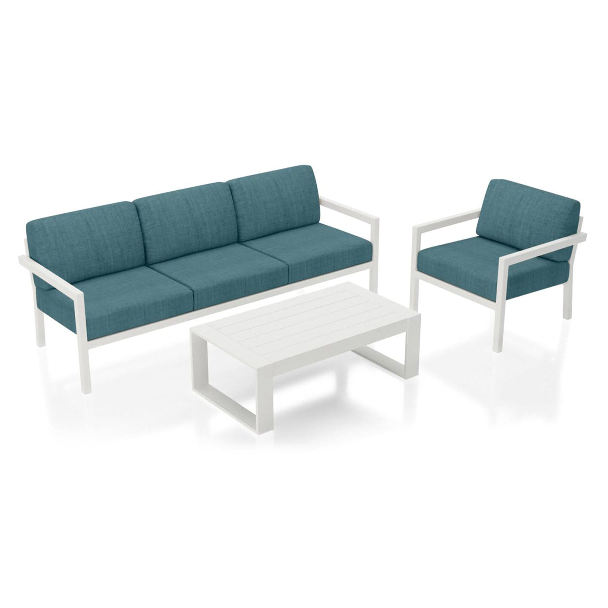 Pacifica 3 Piece Sofa Set、mySite、neckold
