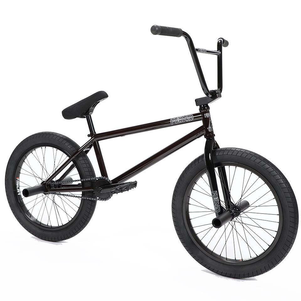  Fiend Type A Positive BMX Bike 2022、mySite、merchandisen