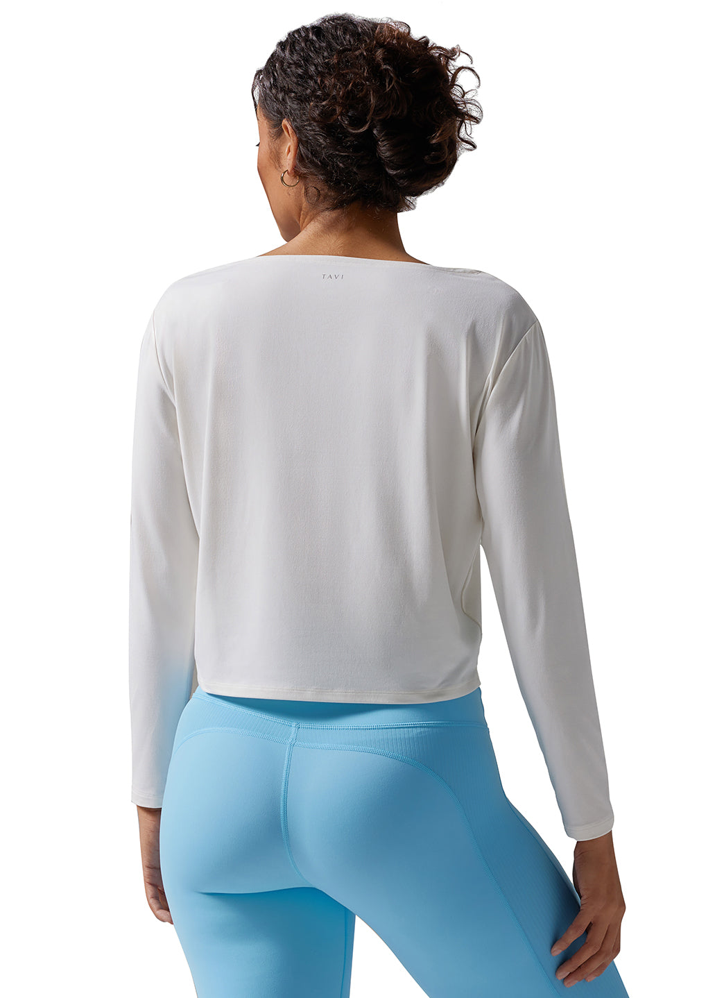 Tavi Brushed Tec Knit Long Sleeve、mySite、noshort