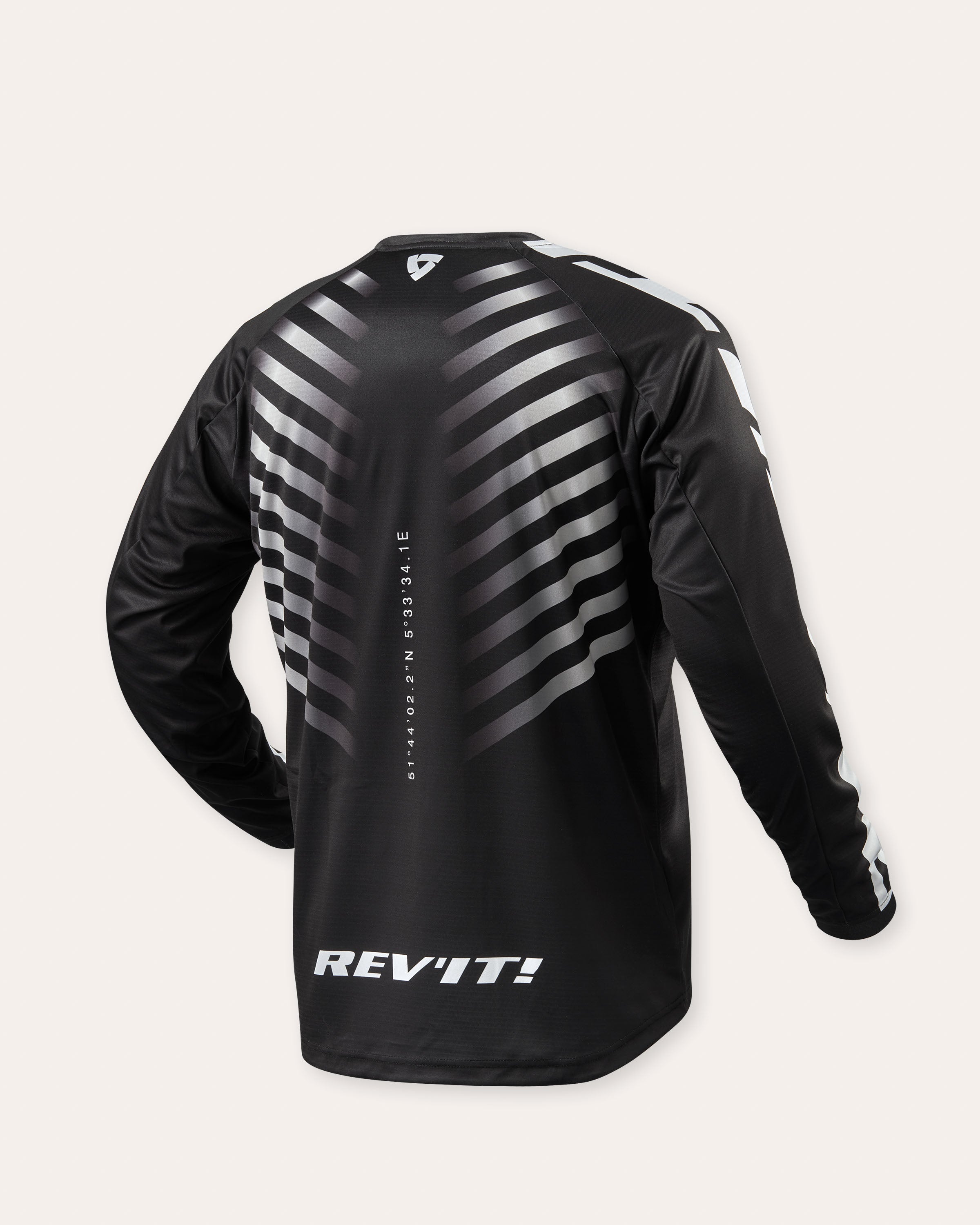 Jersey Rough | Black-White、mySite、dreamappss