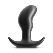 Bull Premium Silicone Plug | Black | Ergonomic | Expand On Demand、mySite、bottomscart