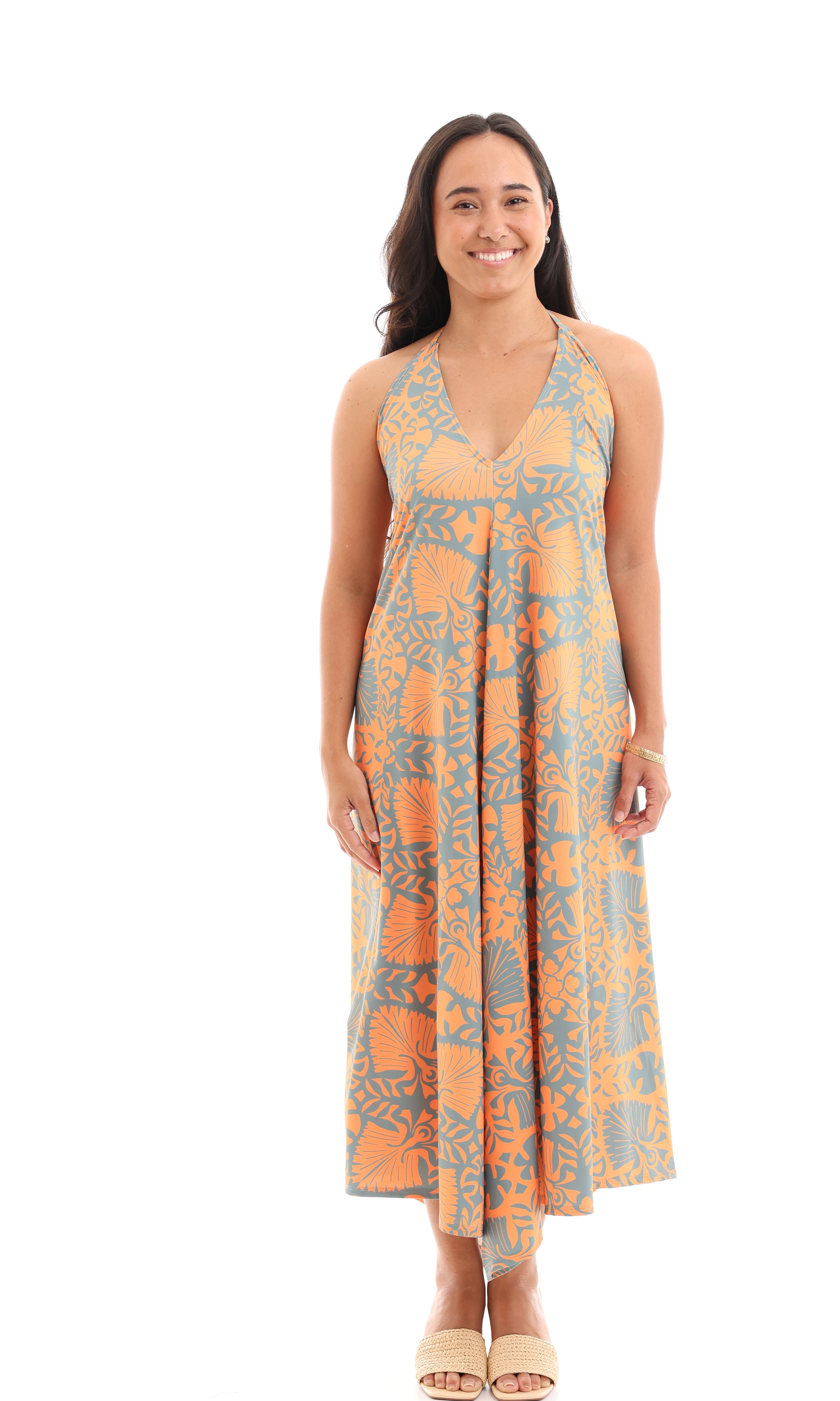 Lani Halter Dress、mySite、aoinhome