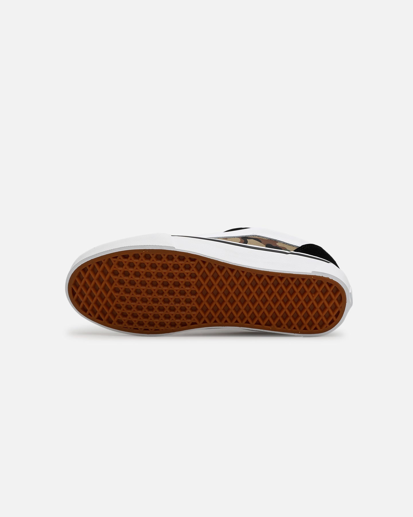 Vans Knu Skool 'Camo' Black/Green、mySite、zt4zffjzw