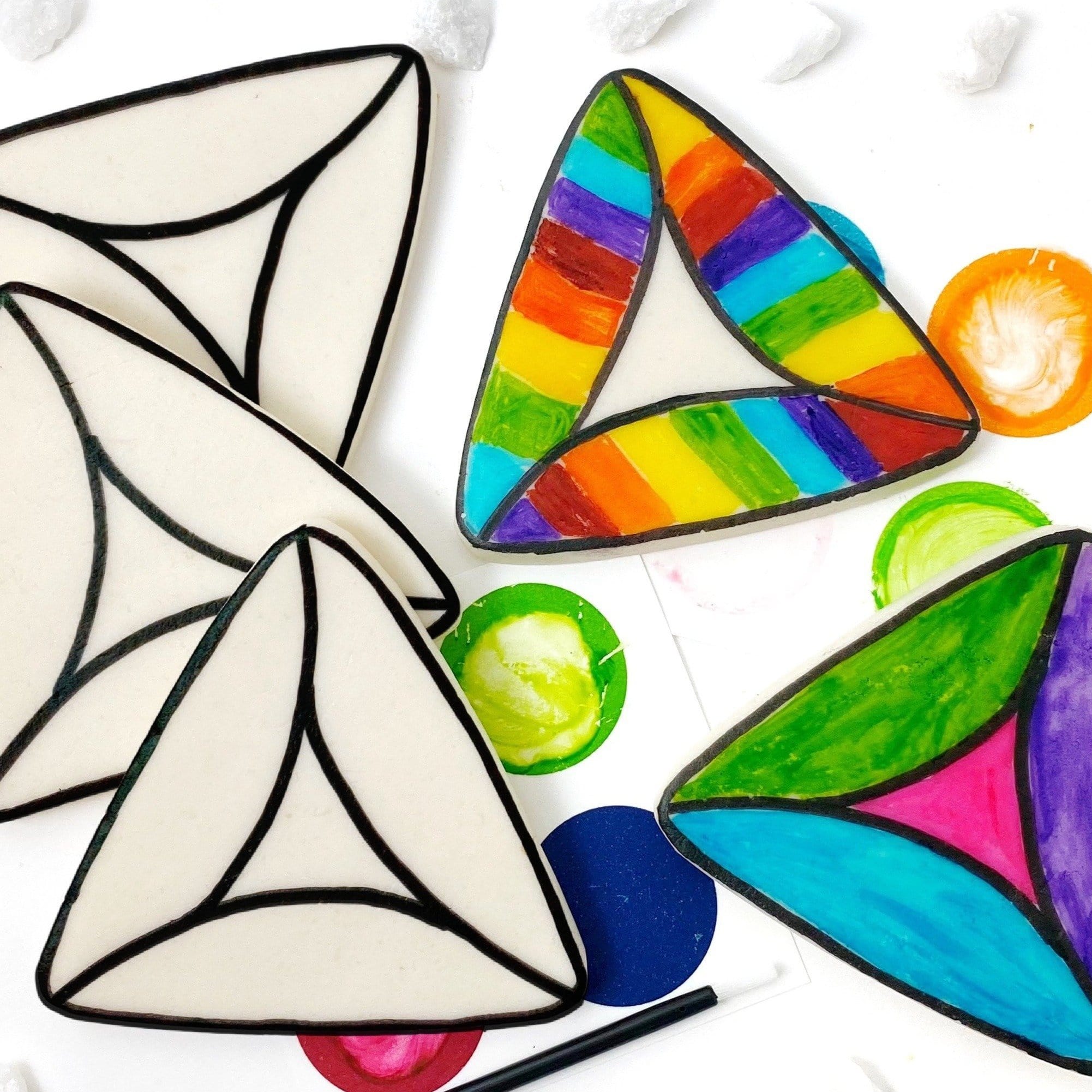 Paint-Your-Own Marzipan Hamantaschen、mySite、topwebapps