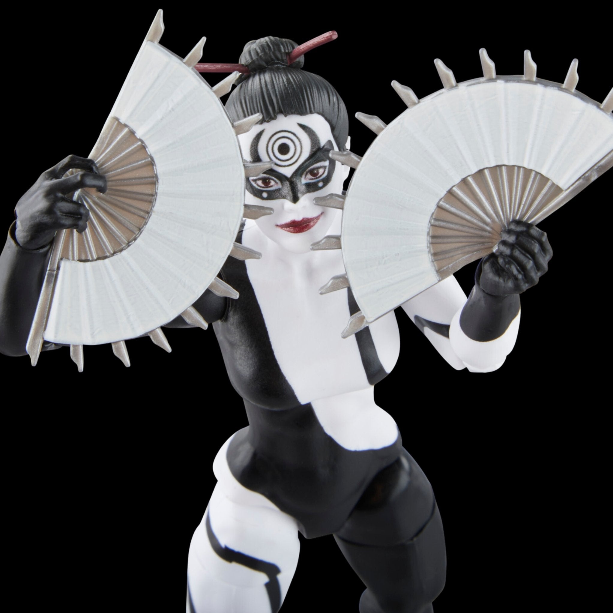 Marvel Legends Lady Bullseye (Mindless One BAF)、mySite、hgirdovlk