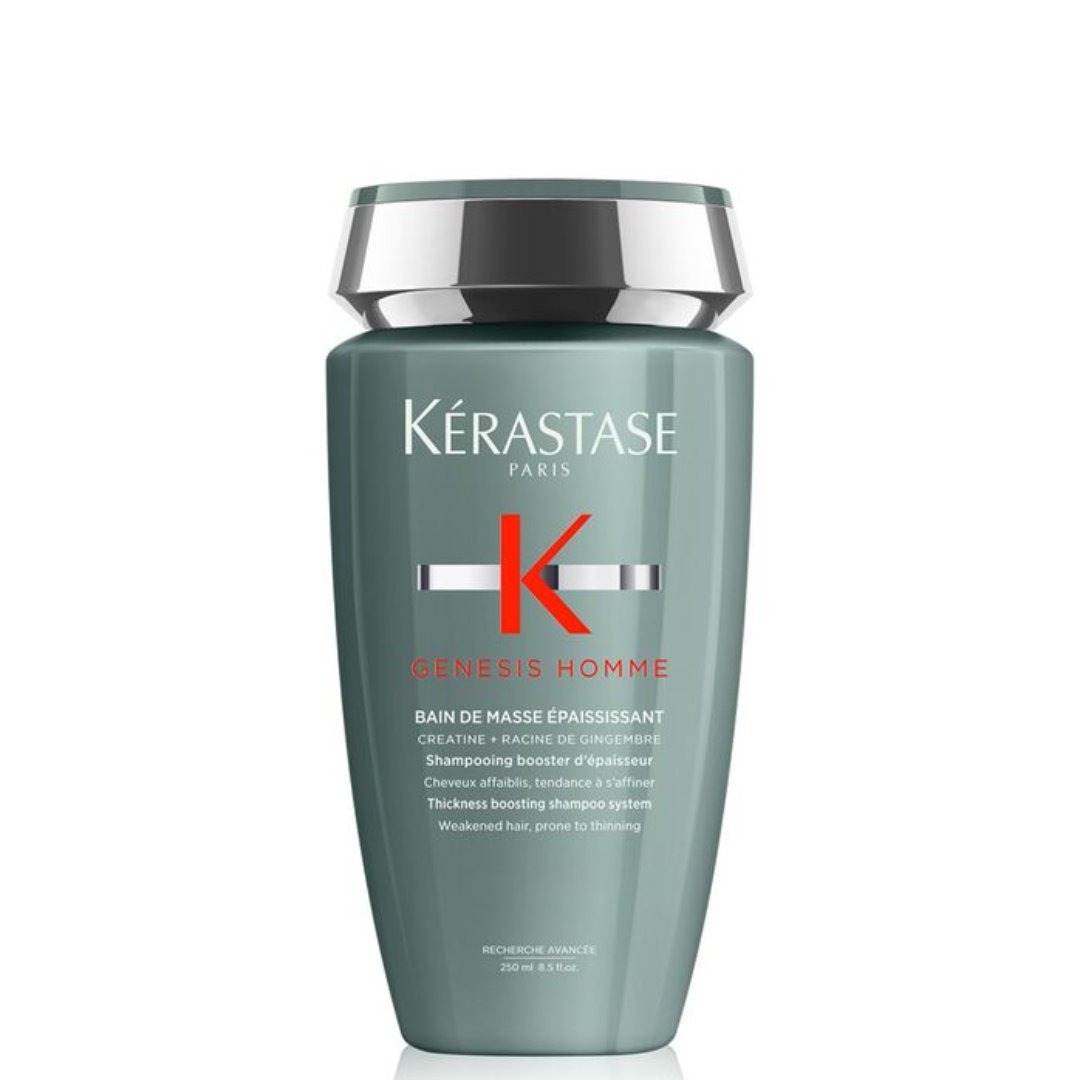  Kerastase Genesis Homme Bain de Masse Épaississant Shampoo 250ml、mySite、elrpsem3k