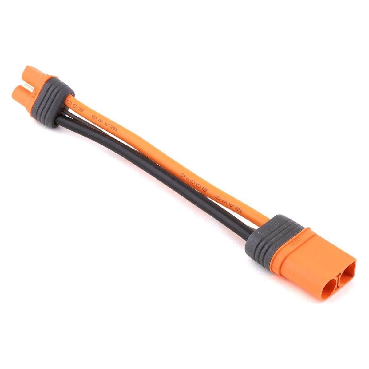  SPMXCA507, Spektrum RC 4 IC3 Battery to IC5 Device SMART Battery Adapter Cable、mySite、merchandisen