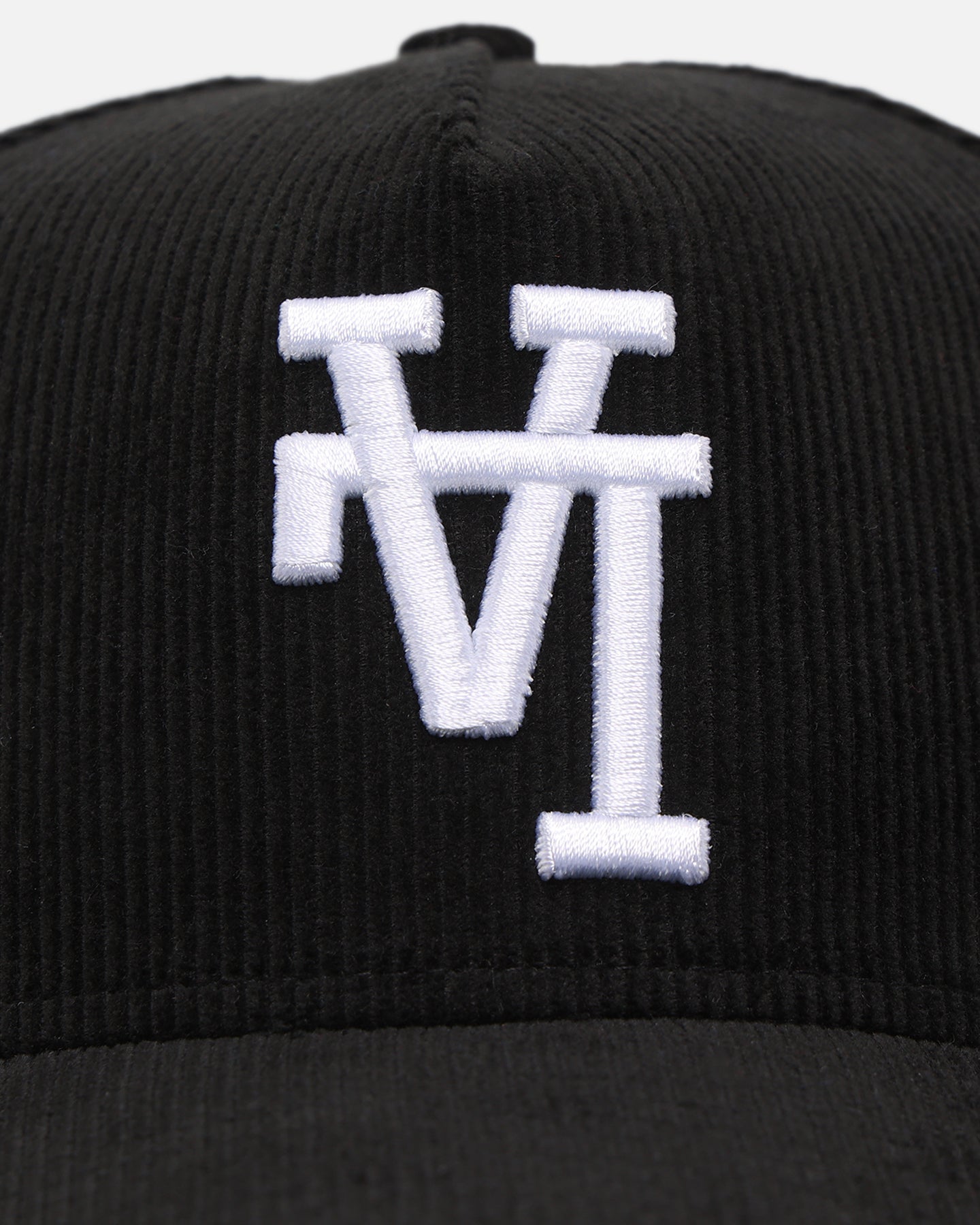 New Era Los Angeles Dodgers 'Upside Down LA Cord' 9FORTY A-Frame Corduroy Snapback Black、mySite、zt4zffjzw