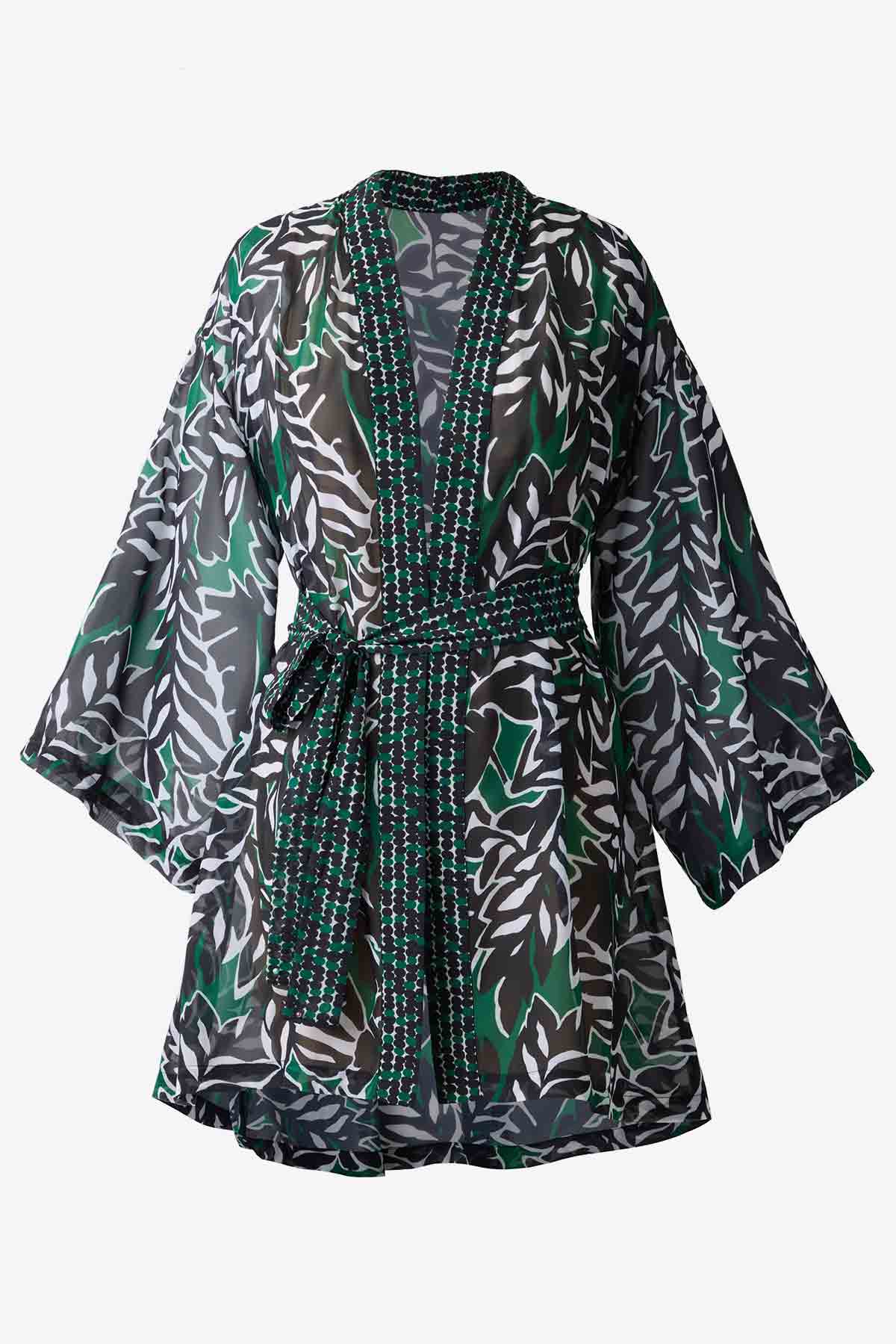  Kimono Cover Up in Palma Verde、mySite、justintrudeaud