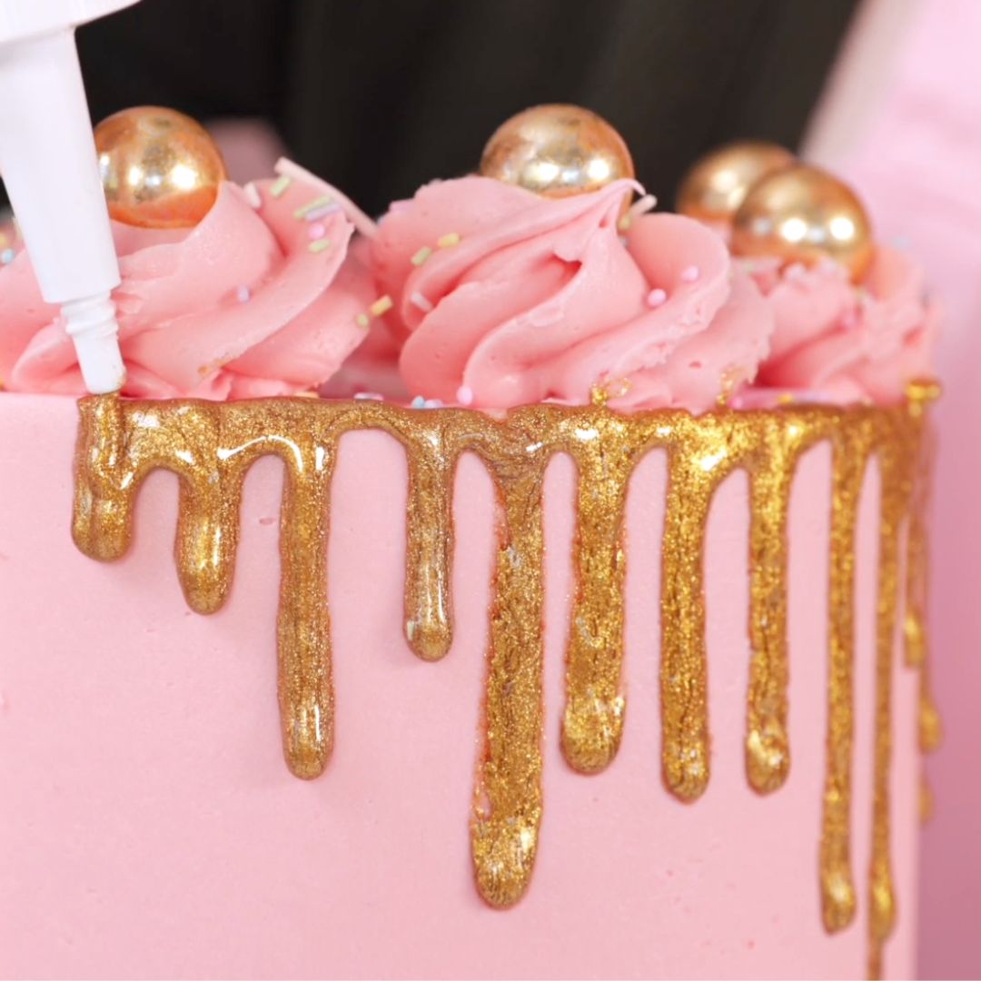  Happy Drip - Golden Glow、mySite、elrpsem3k