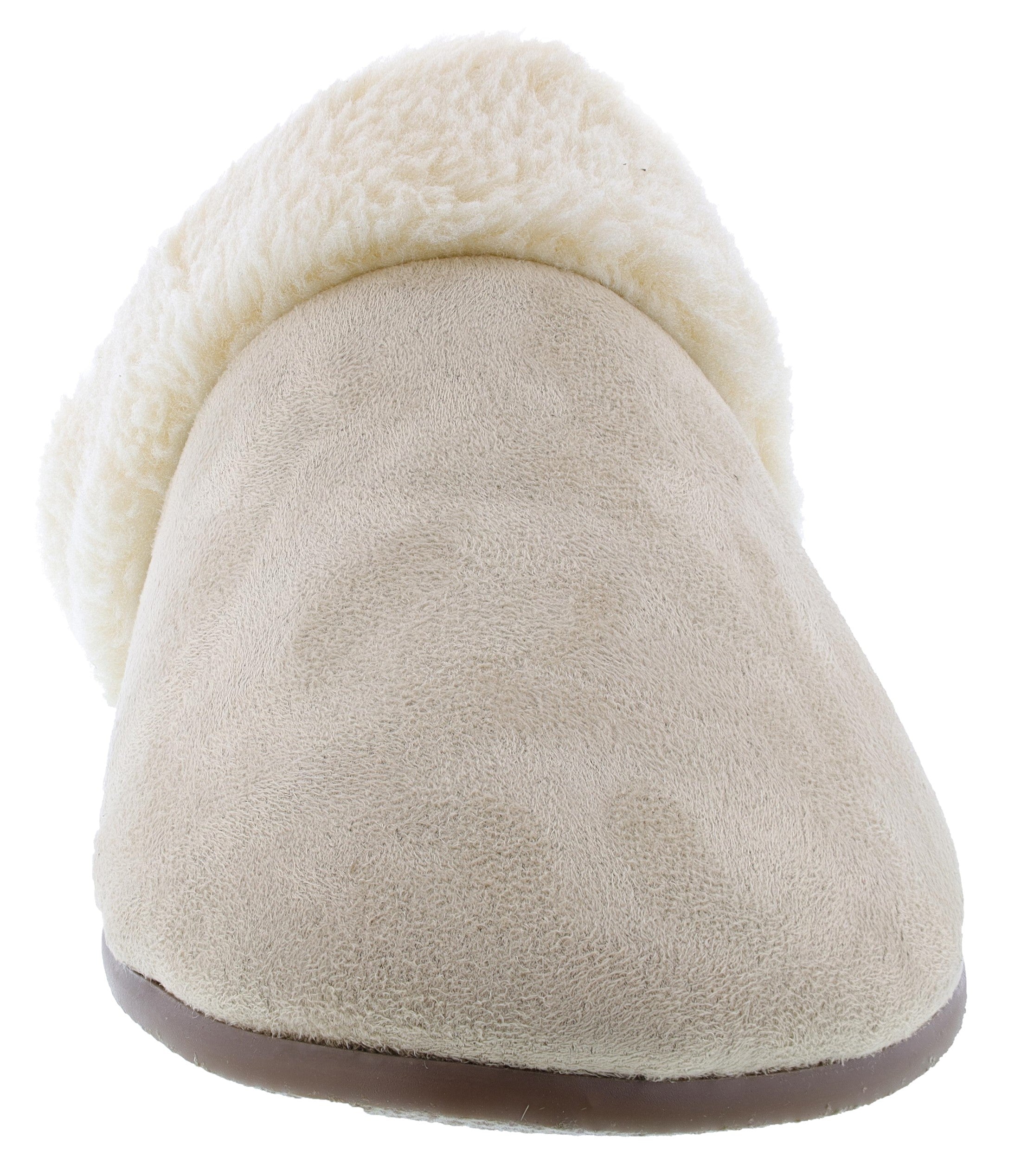 Easy Spirit Women's Evenlyn Warm Cozy Slip On Slippers、mySite、dreamappss