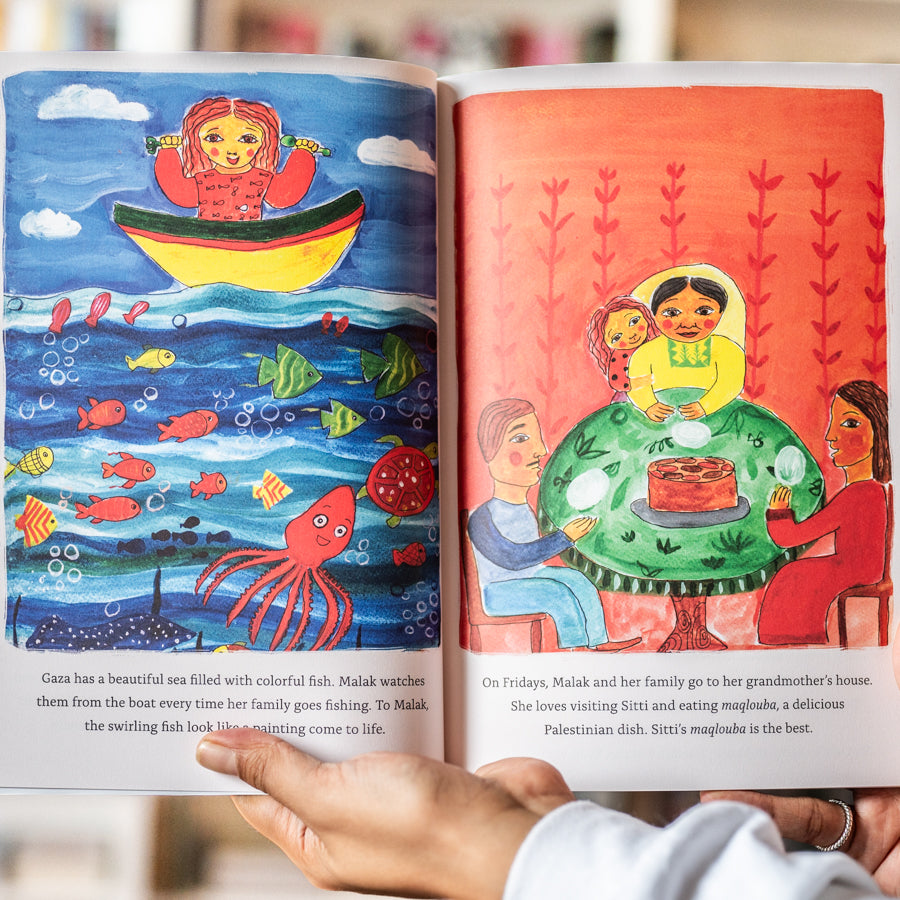 Sitti's Bird: A Gaza Story、mySite、topwebapps