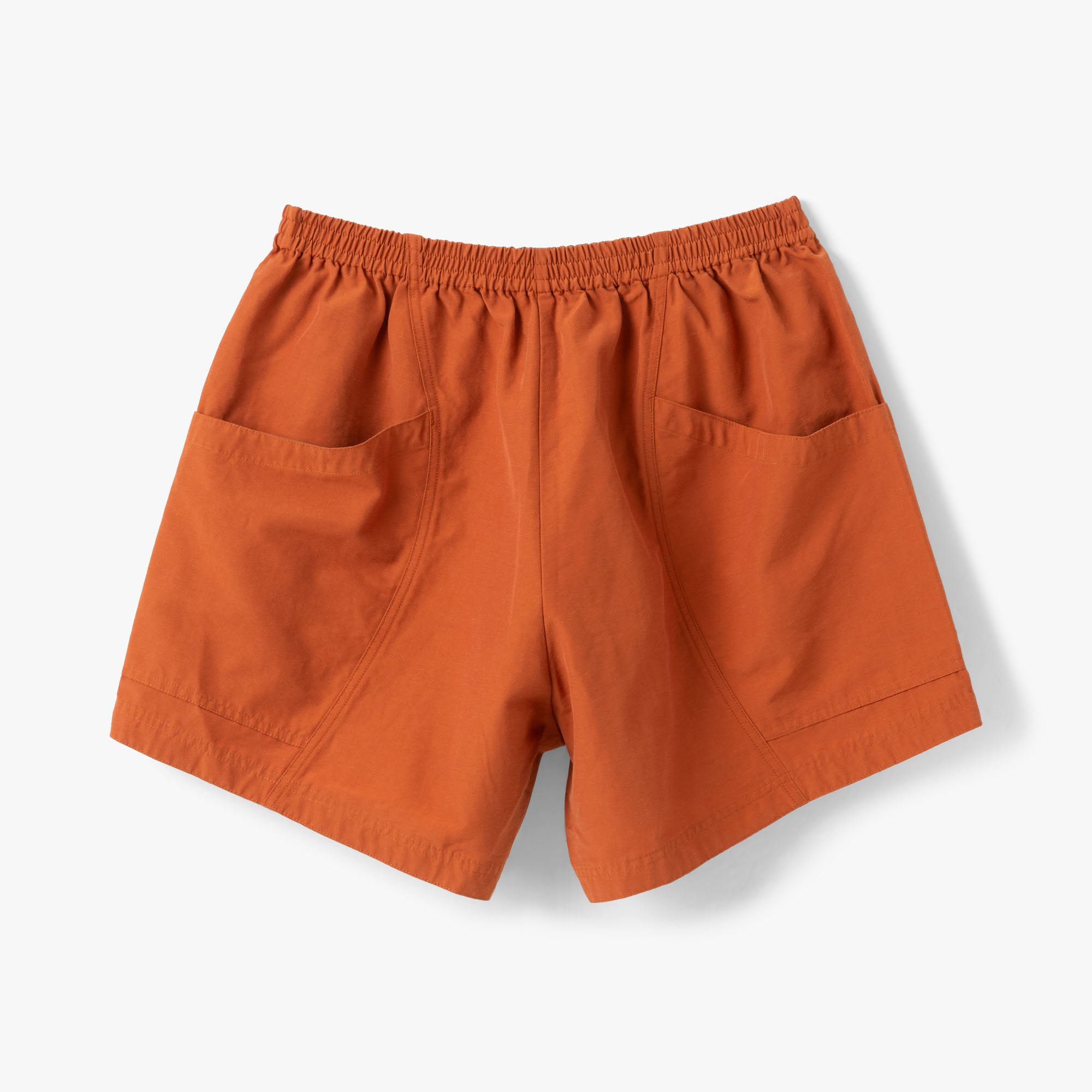  Brain Dead x All Rise Cotton Nylon Utility Short / Orange、mySite、merchandisen